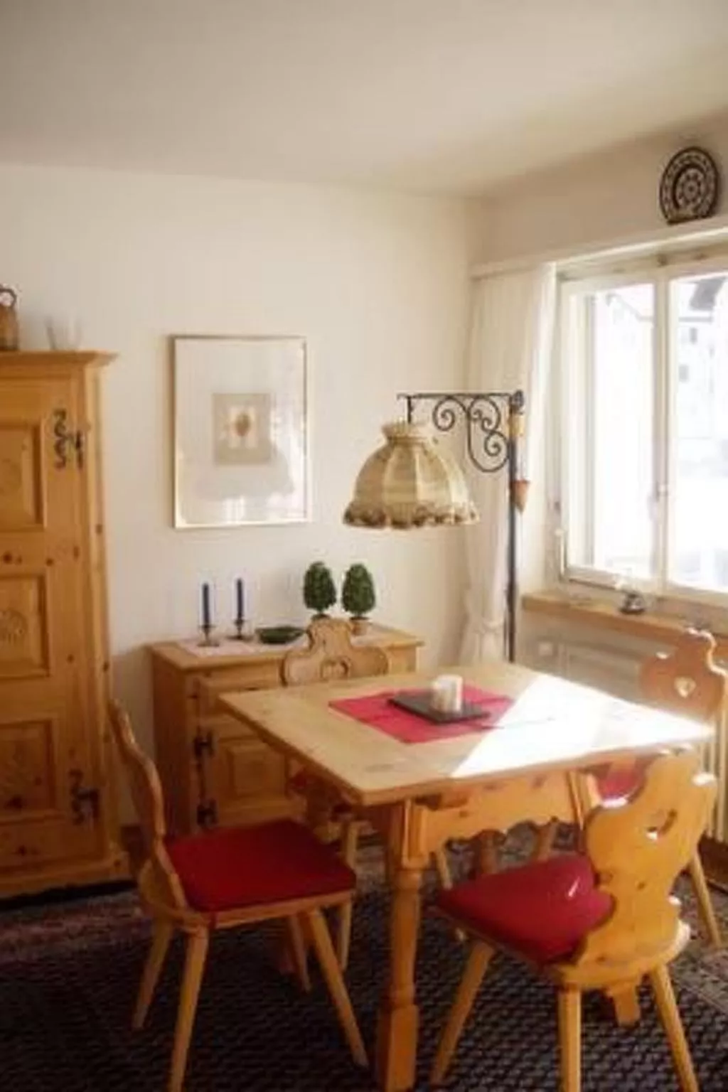 Chesa Allegria-Dedans