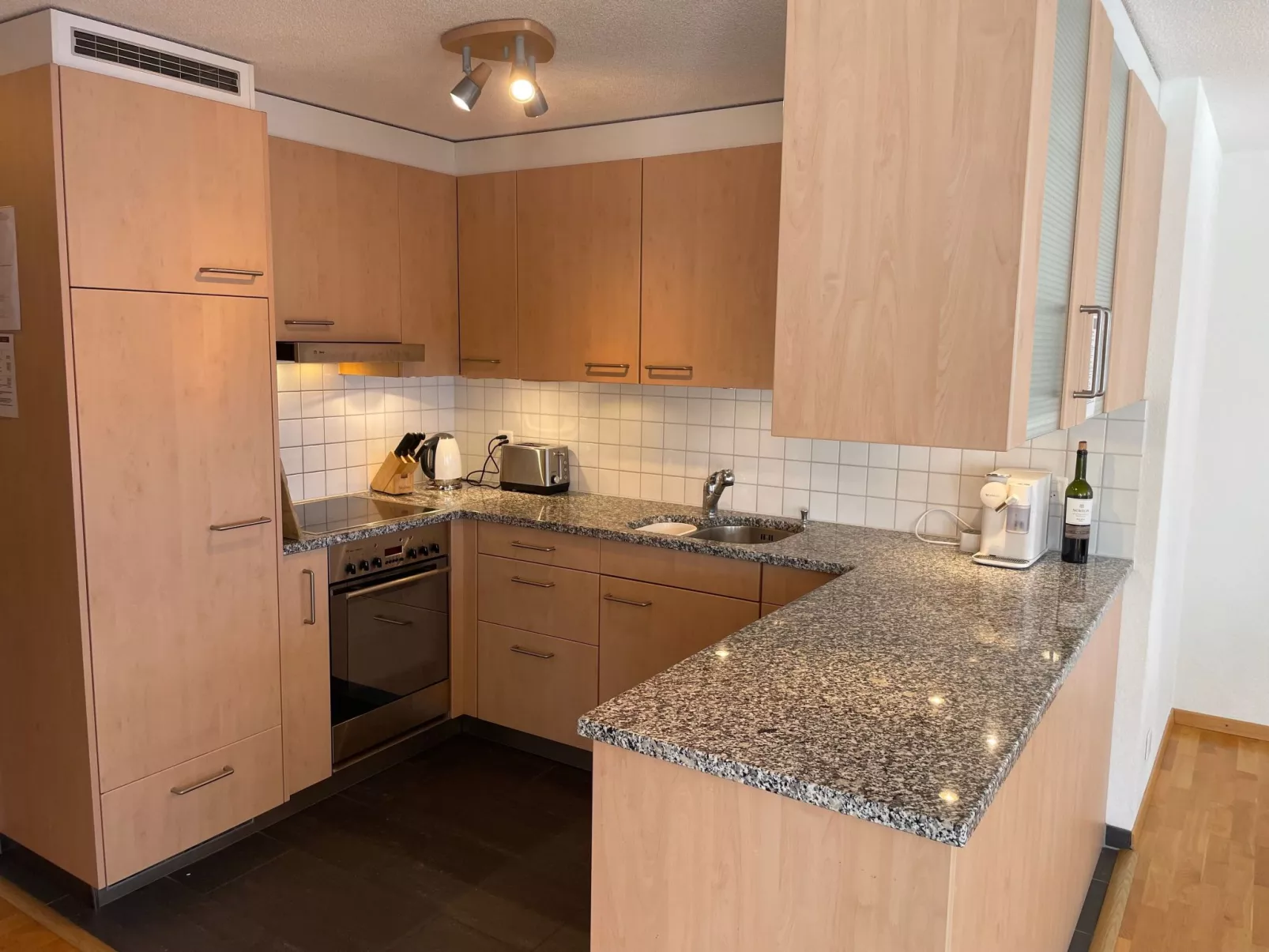 Nollen 6-Bett-Wohnung-Inside