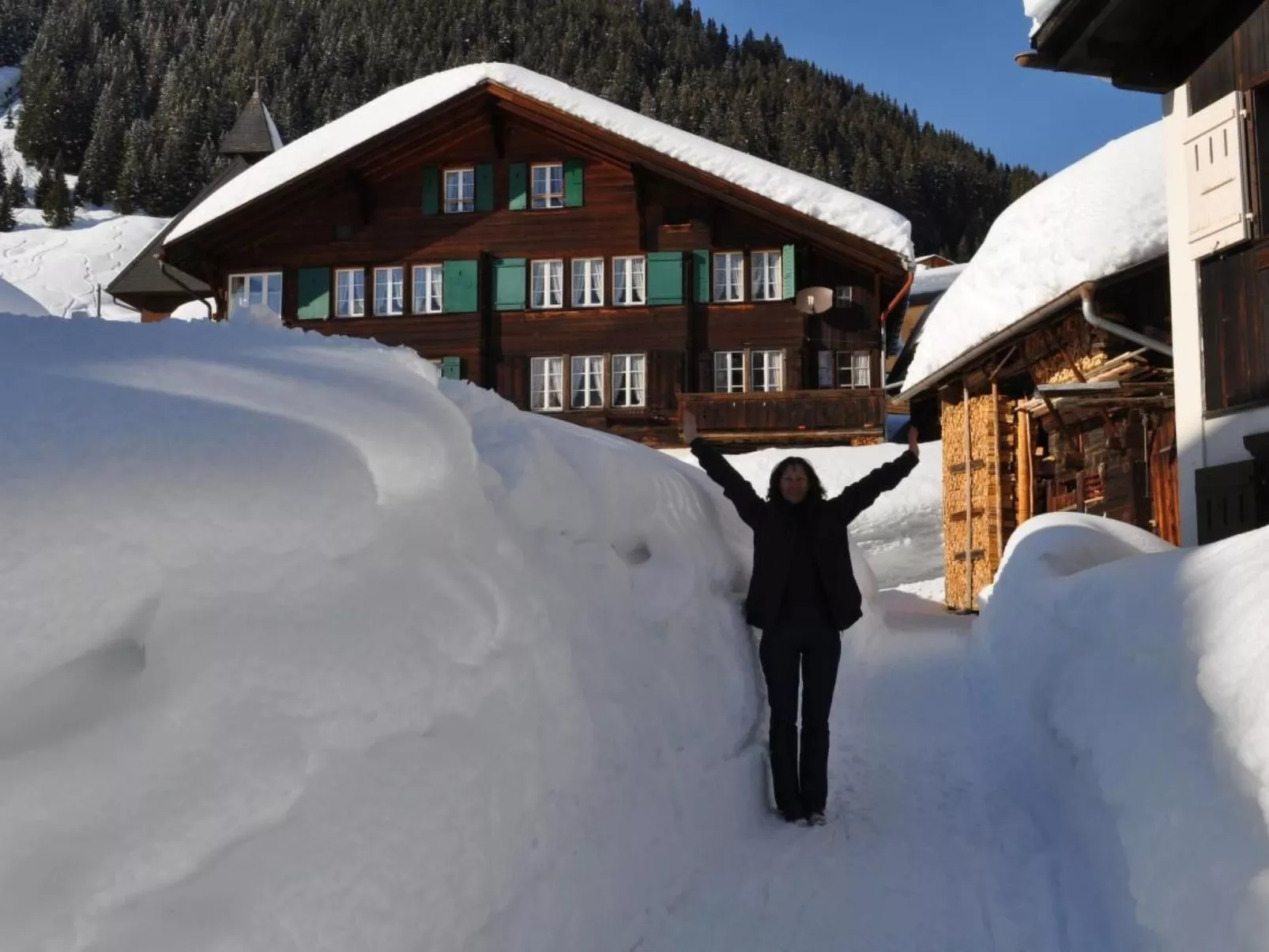 Apartment West-Inside