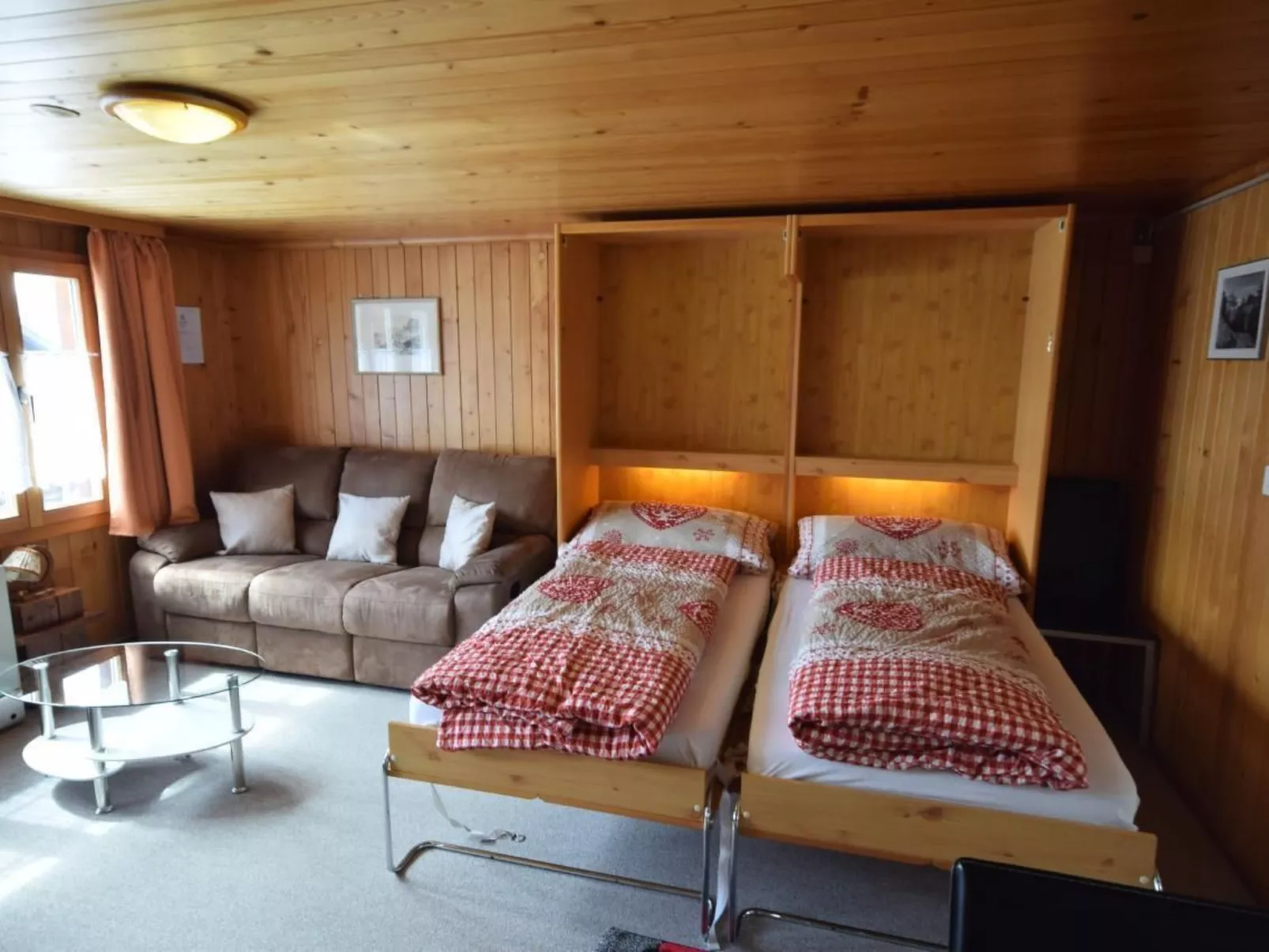 Apartment Ost-Dedans