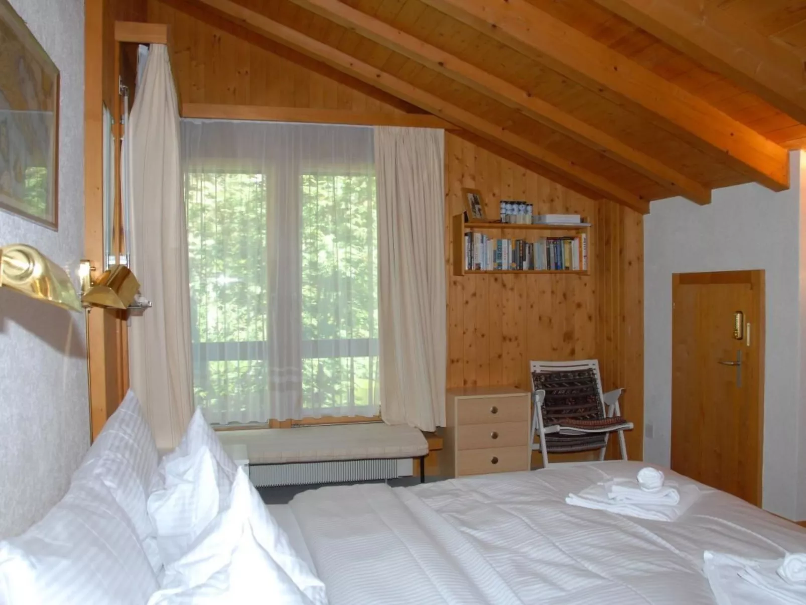 Myrrena 6-Bett-Wohnung-Dedans