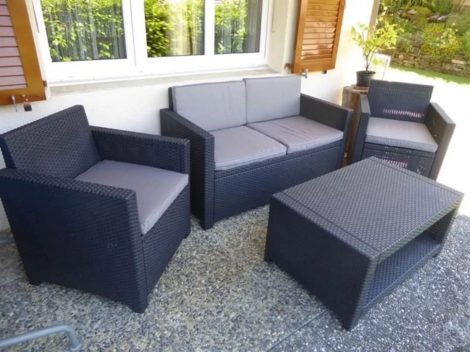 Protea 2 Bett Wohnung-Dedans