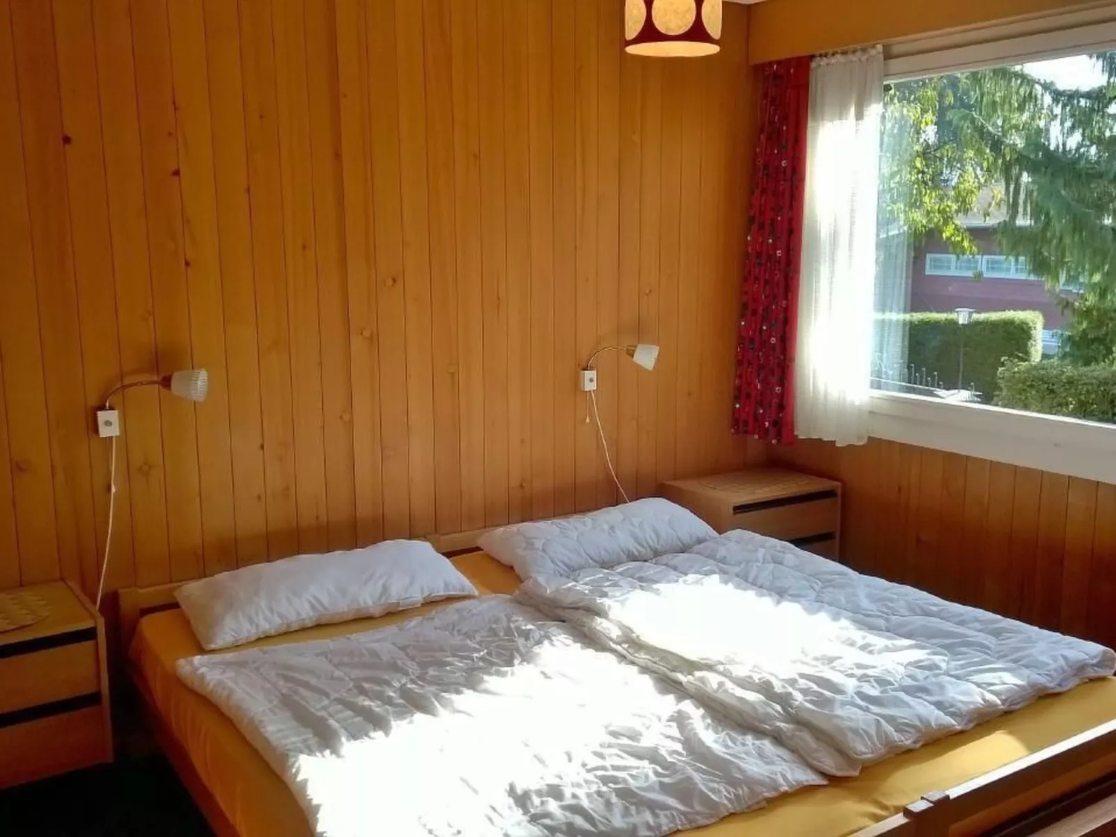 Chalet Magnus am Sarner See-Dedans