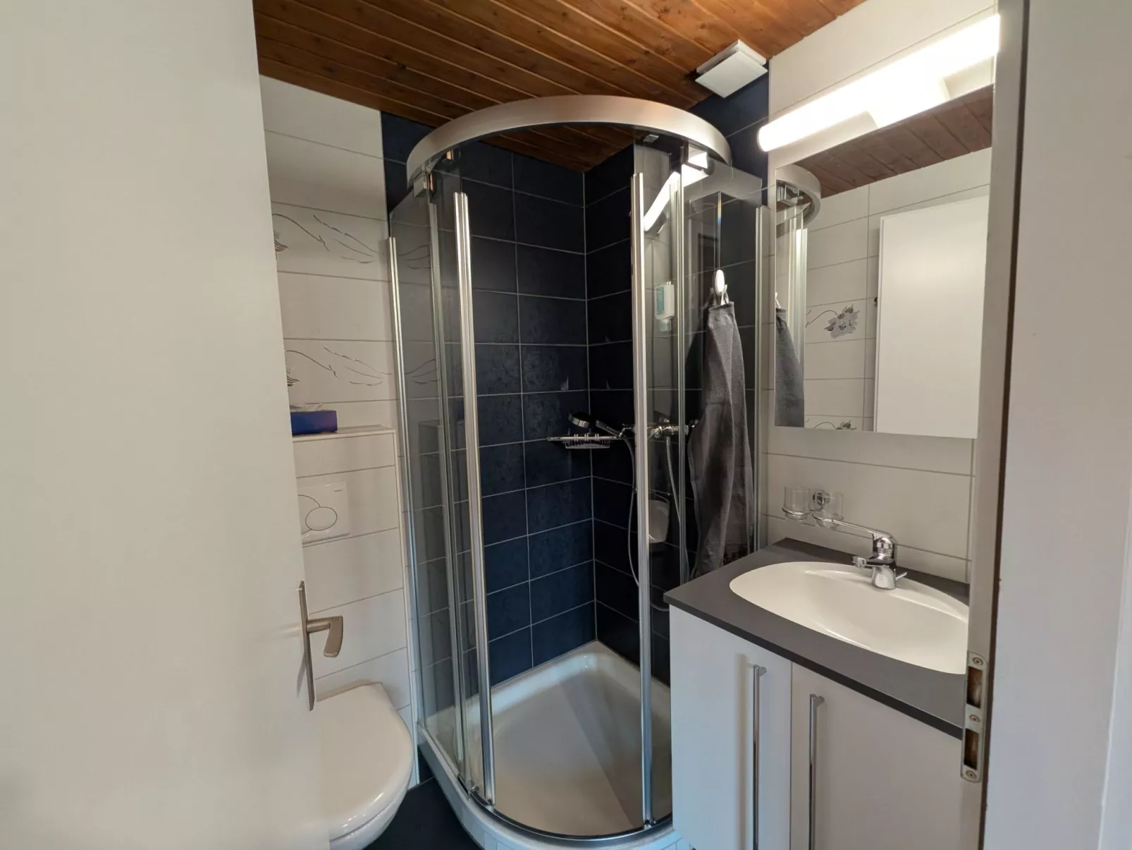 Apartment West-Drinnen