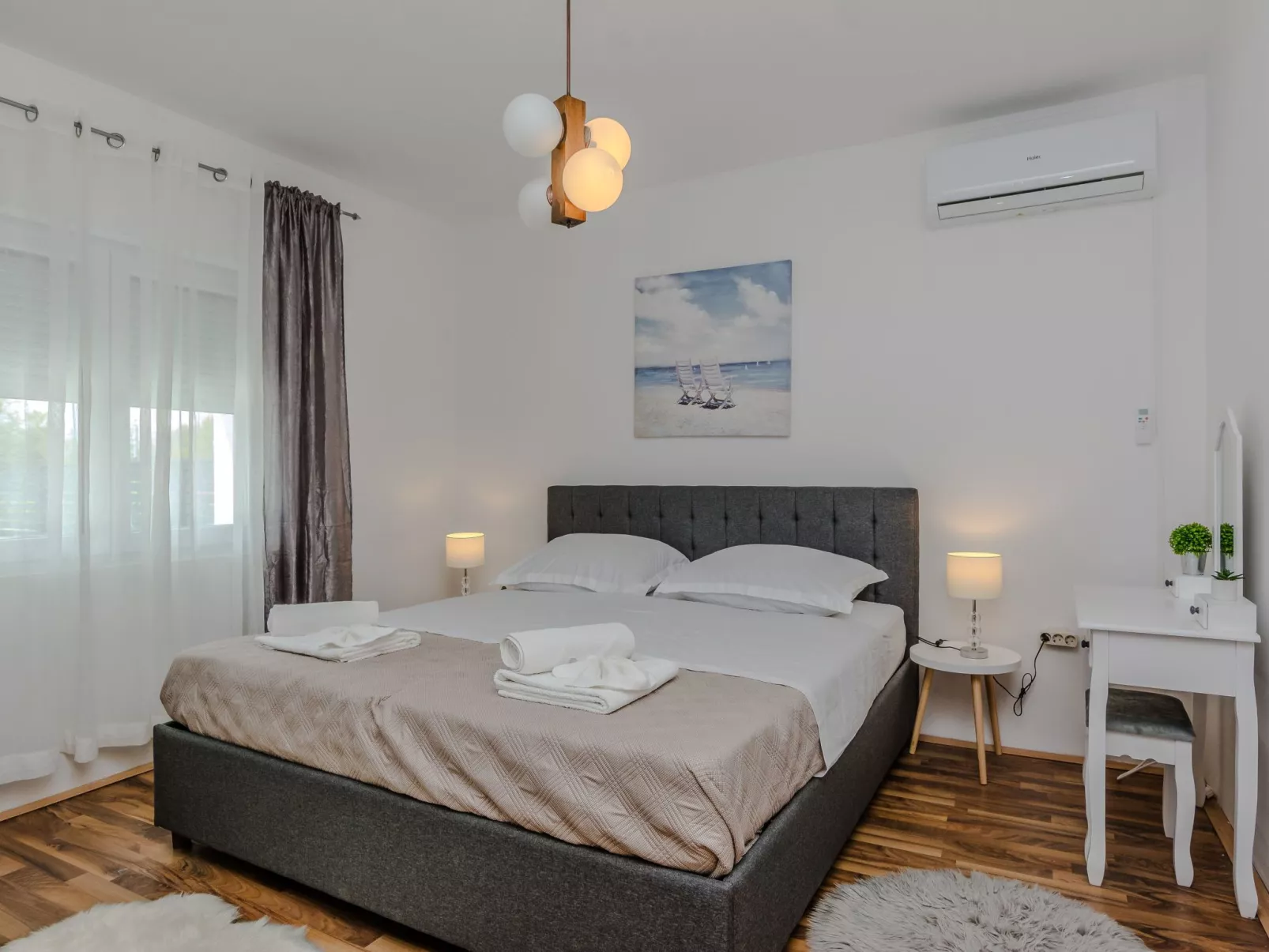 Haus Marijan mit privatem Pool - Agentur TA Leut-Drinnen