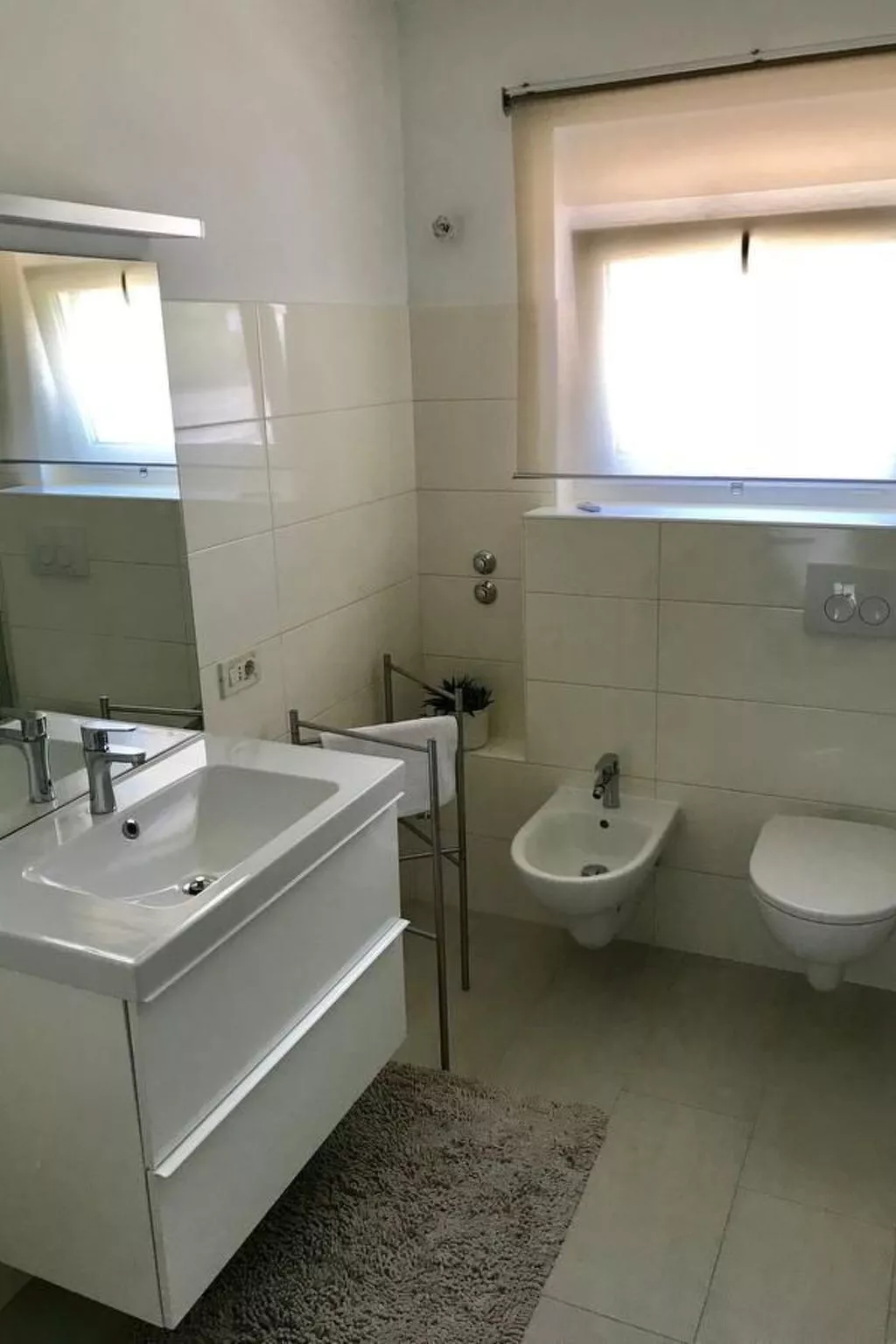 Wohnung mit Terrasse-Inside