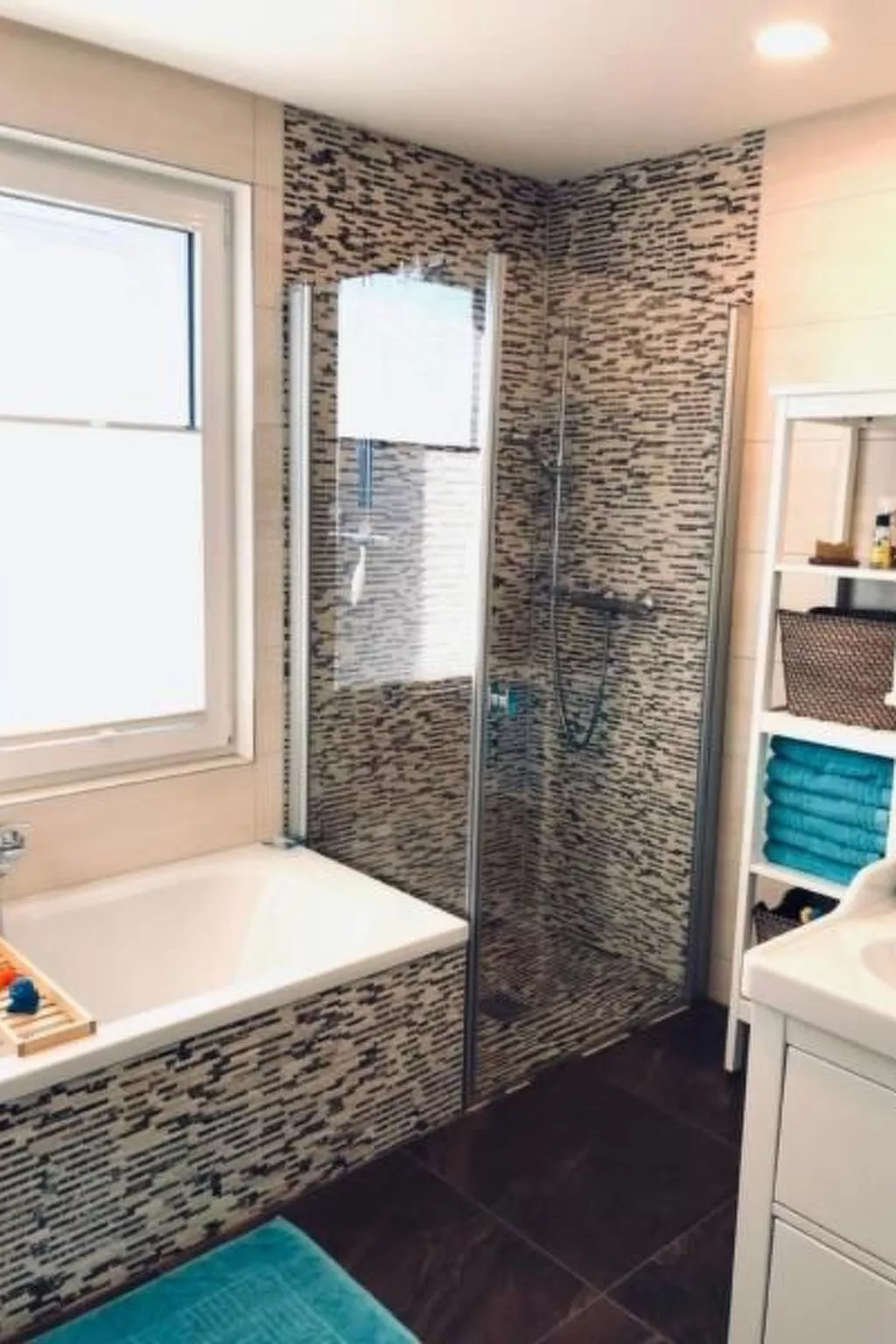 Schwimmendes Haus Elandi-Inside