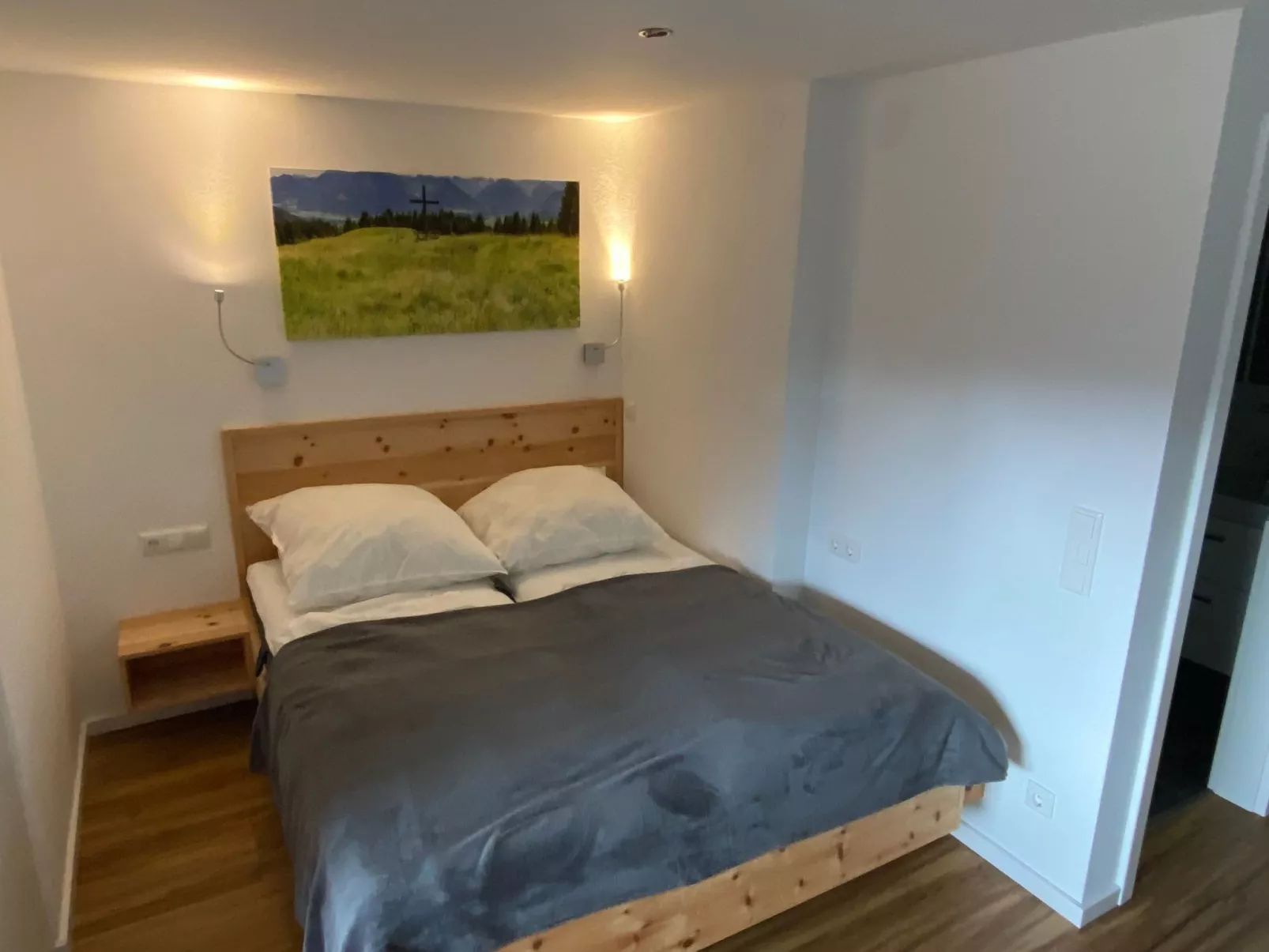 Falkenhorst Wh 25-Drinnen