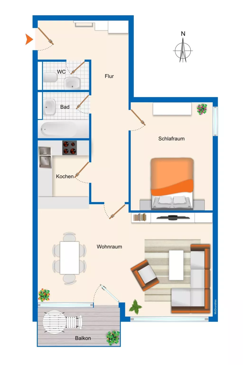 Sport Alpin Wh 230-Inside