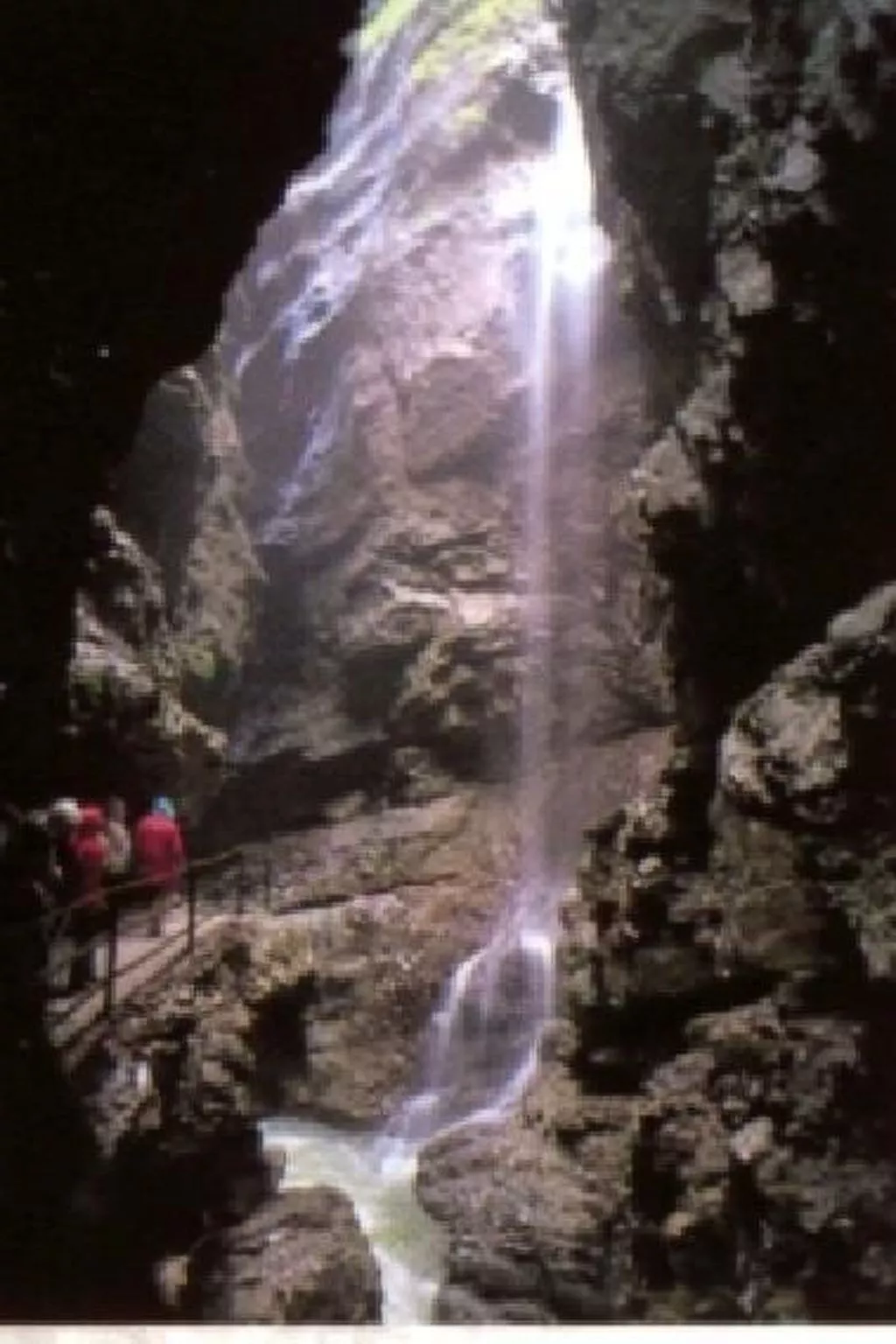 Haus Sport Alpin / 9-Drinnen