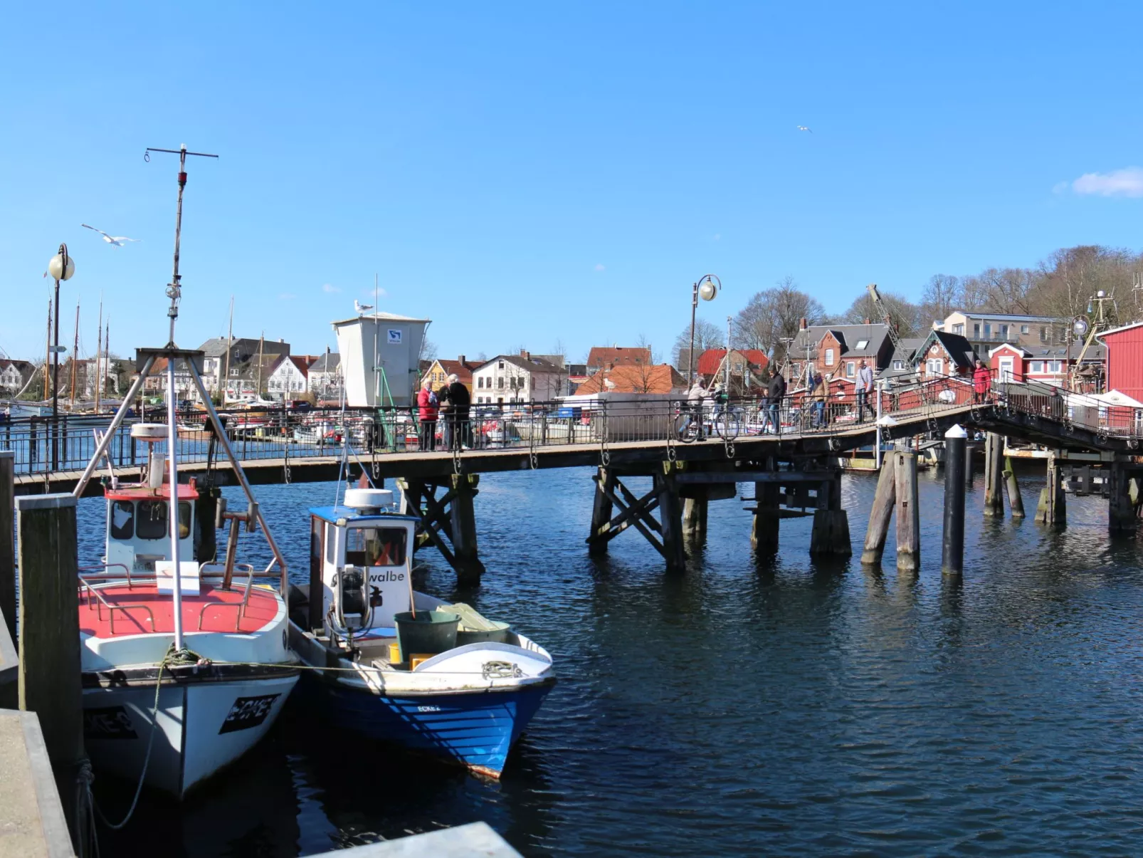 Urlaub in der Ferienwohnung Sonnengruss am Strand-Dehors