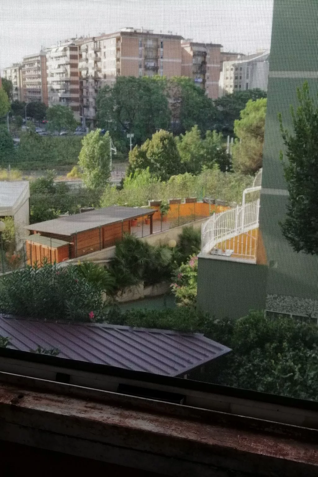 Mit privatem Balkon-Outside