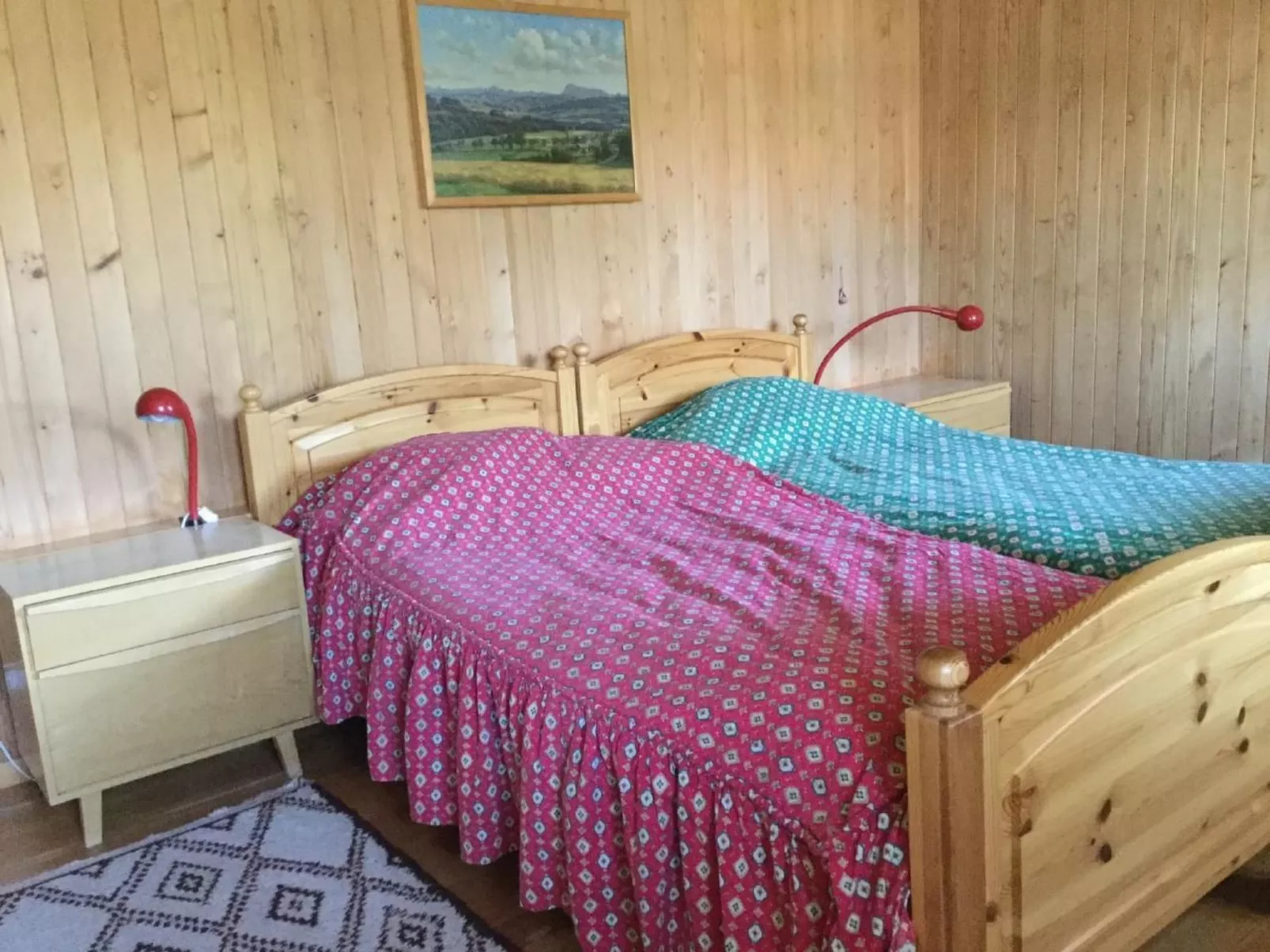 Chalet mit grossem Umschwung-Drinnen