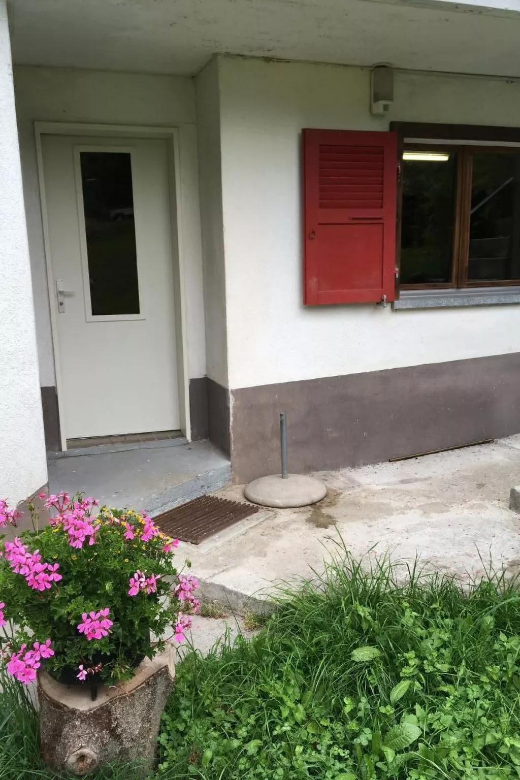 Chalet Veilchen-Drinnen