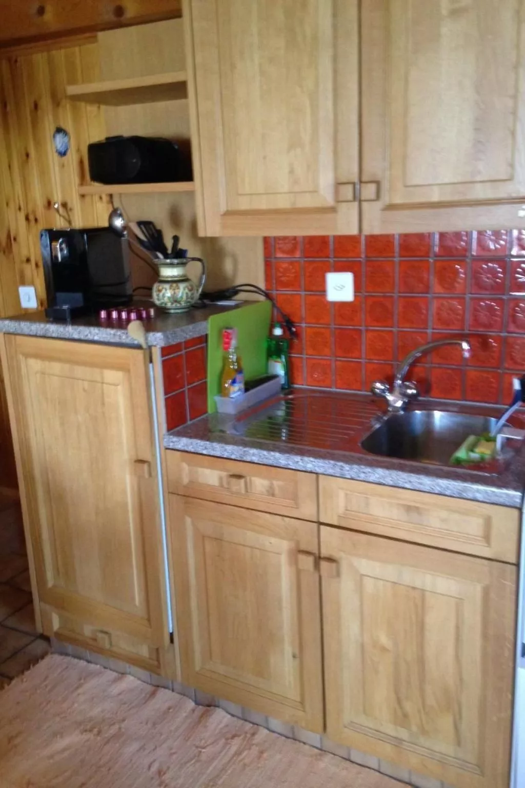 Chalet Spycher-Drinnen