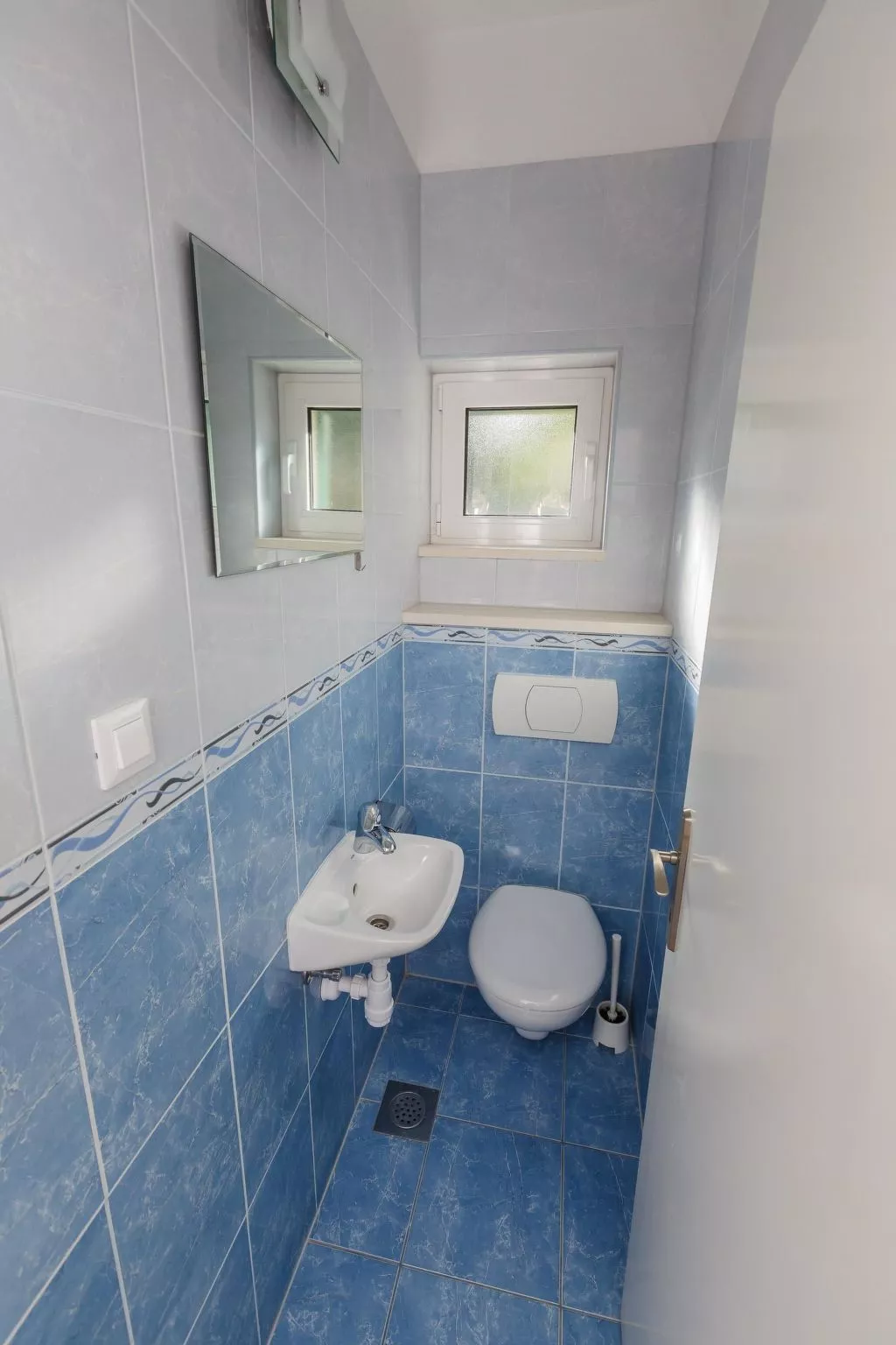 Ferienvilla "Osibova" mit Blick auf das Wasser-Dedans