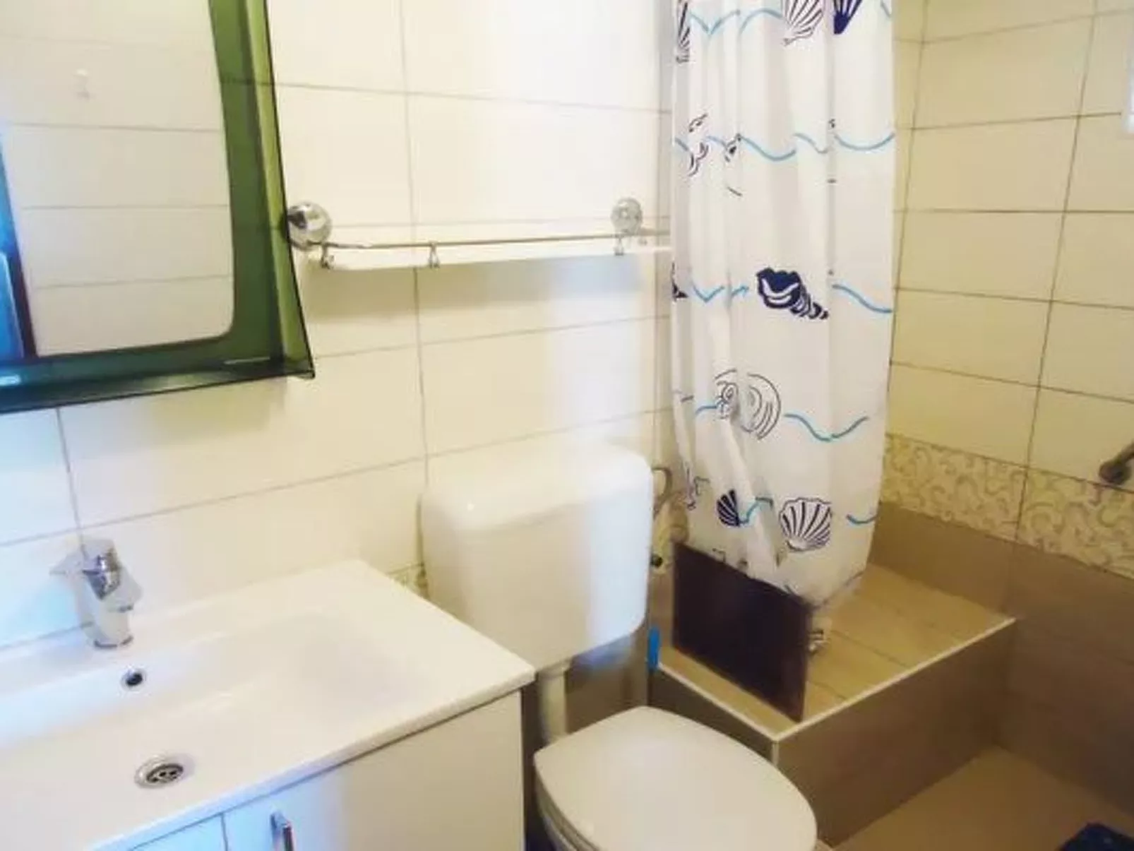 Wohnung "Punta Blue" mit Blick auf das Wasser-Drinnen