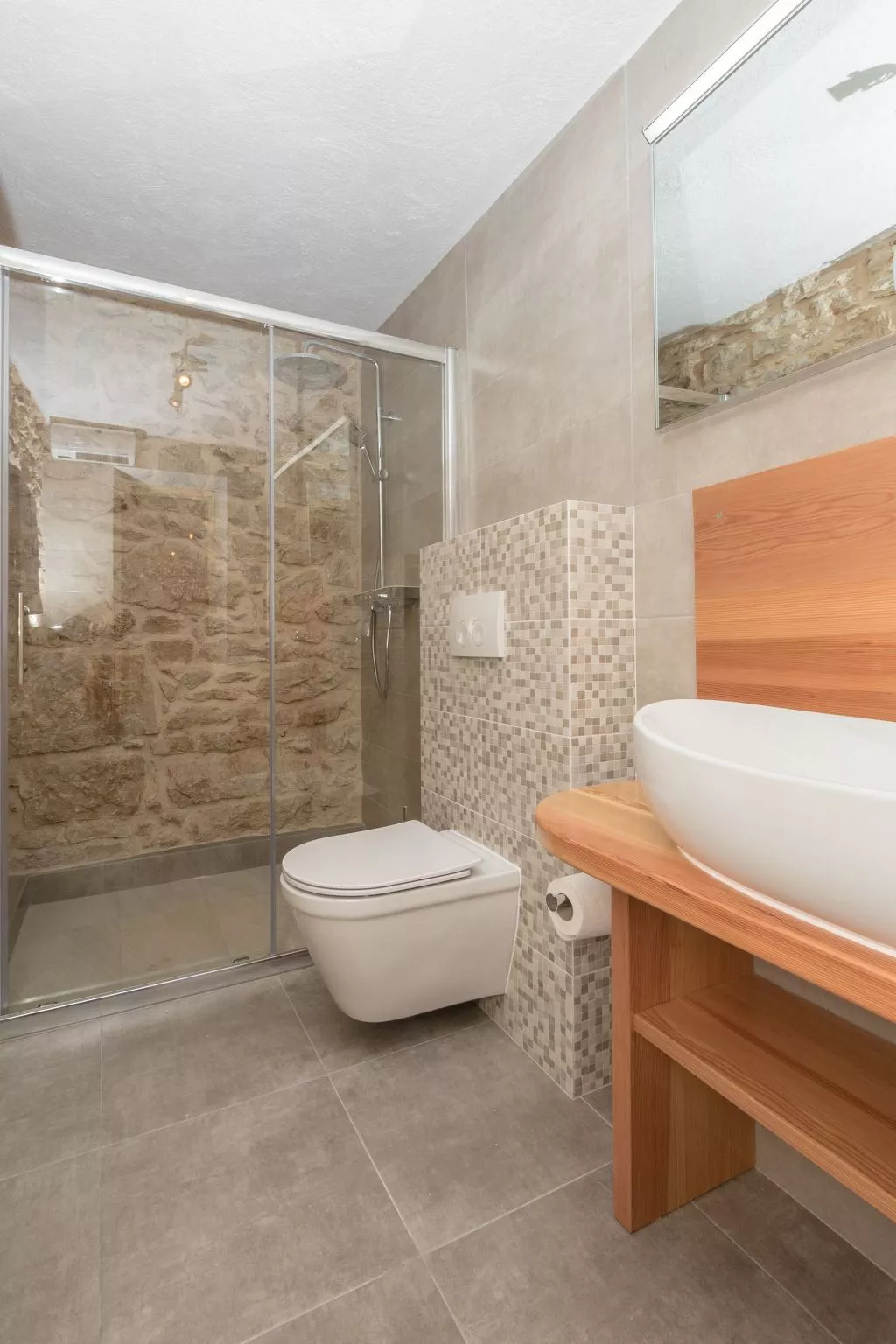 Ferienvilla "Ivka" mit Blick auf das Wasser-Inside