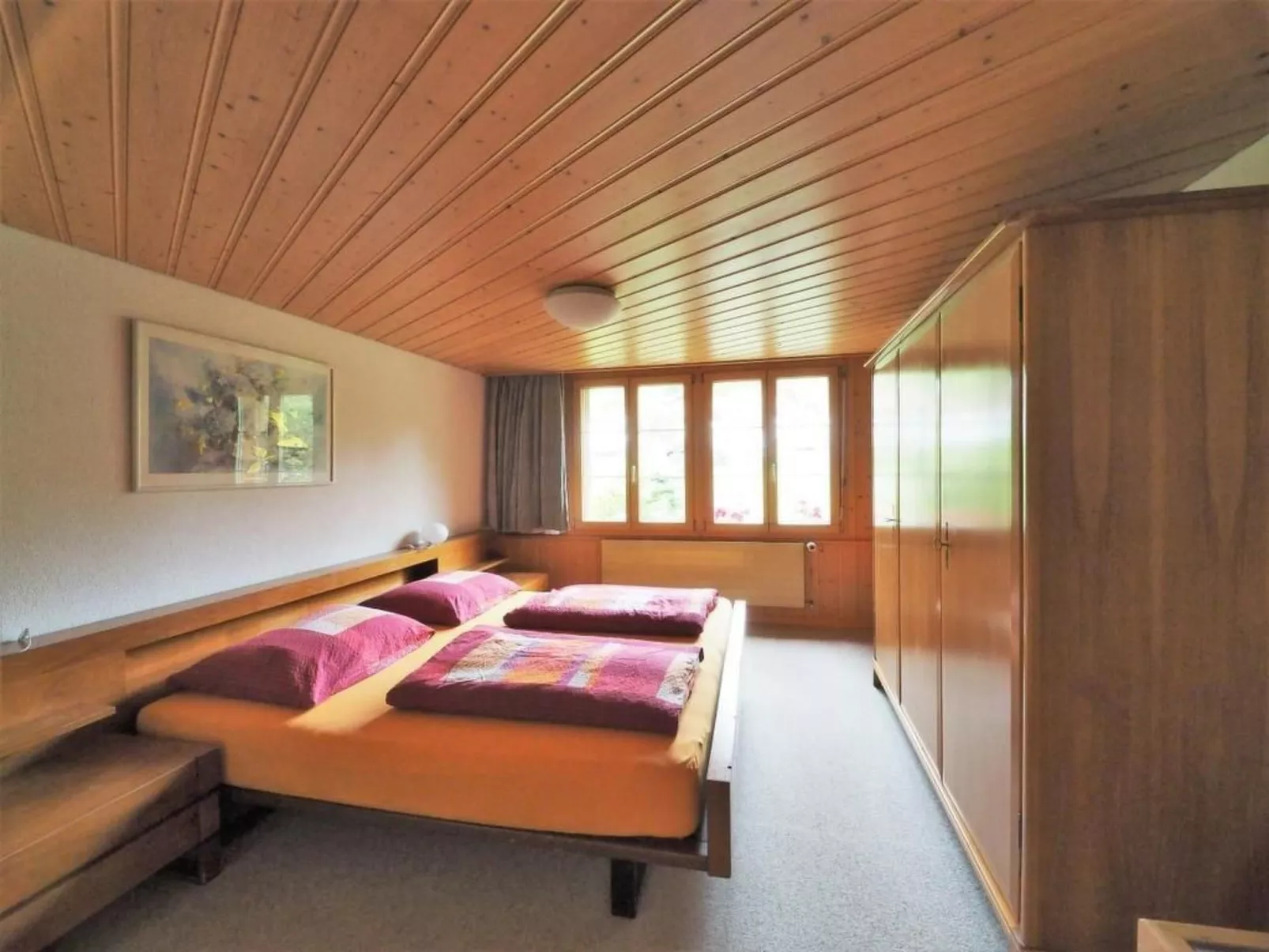 Appartement Eggmatte-Drinnen