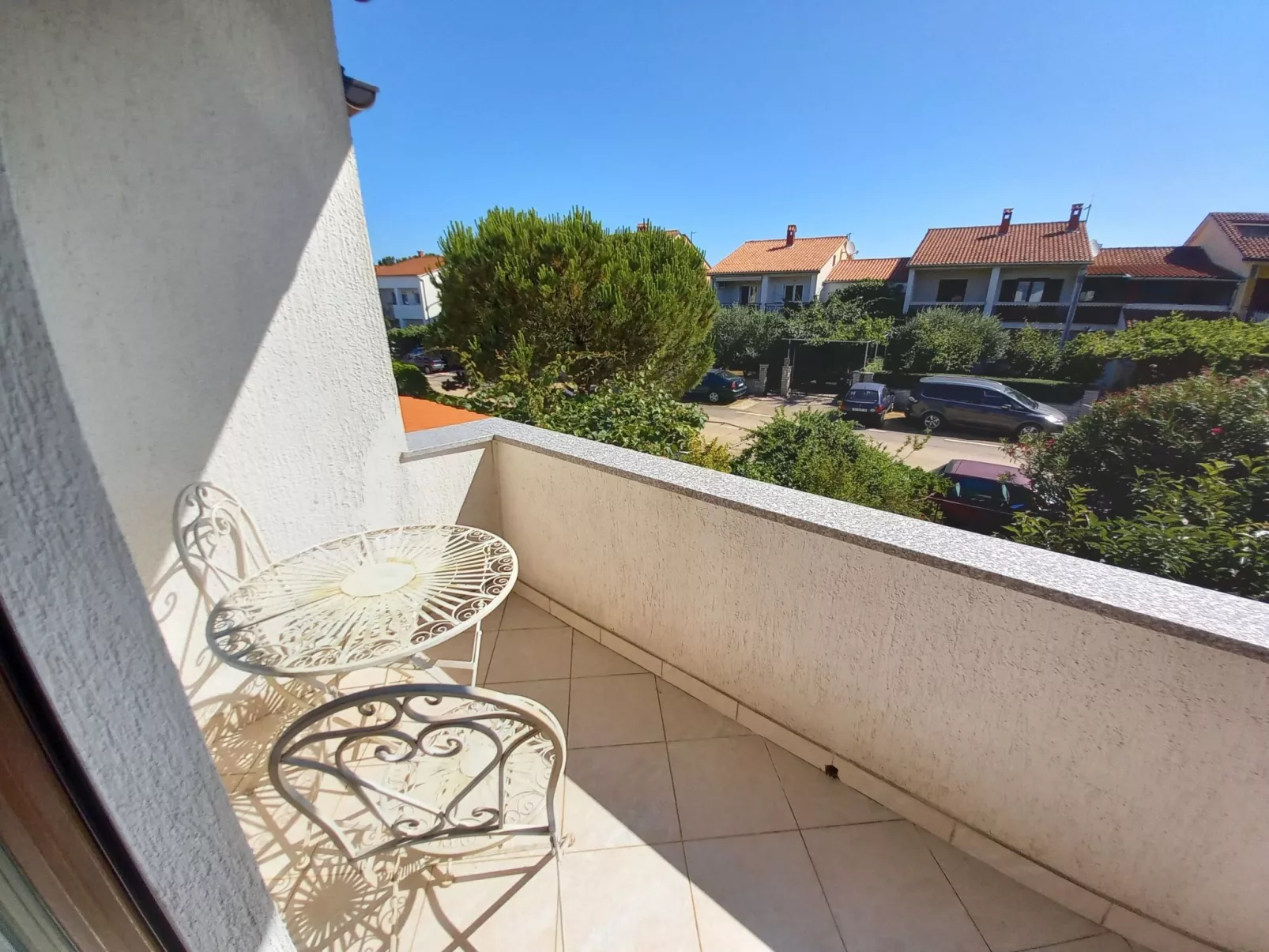 Wohnung in Valbandon in der Nähe des Strandes-Inside