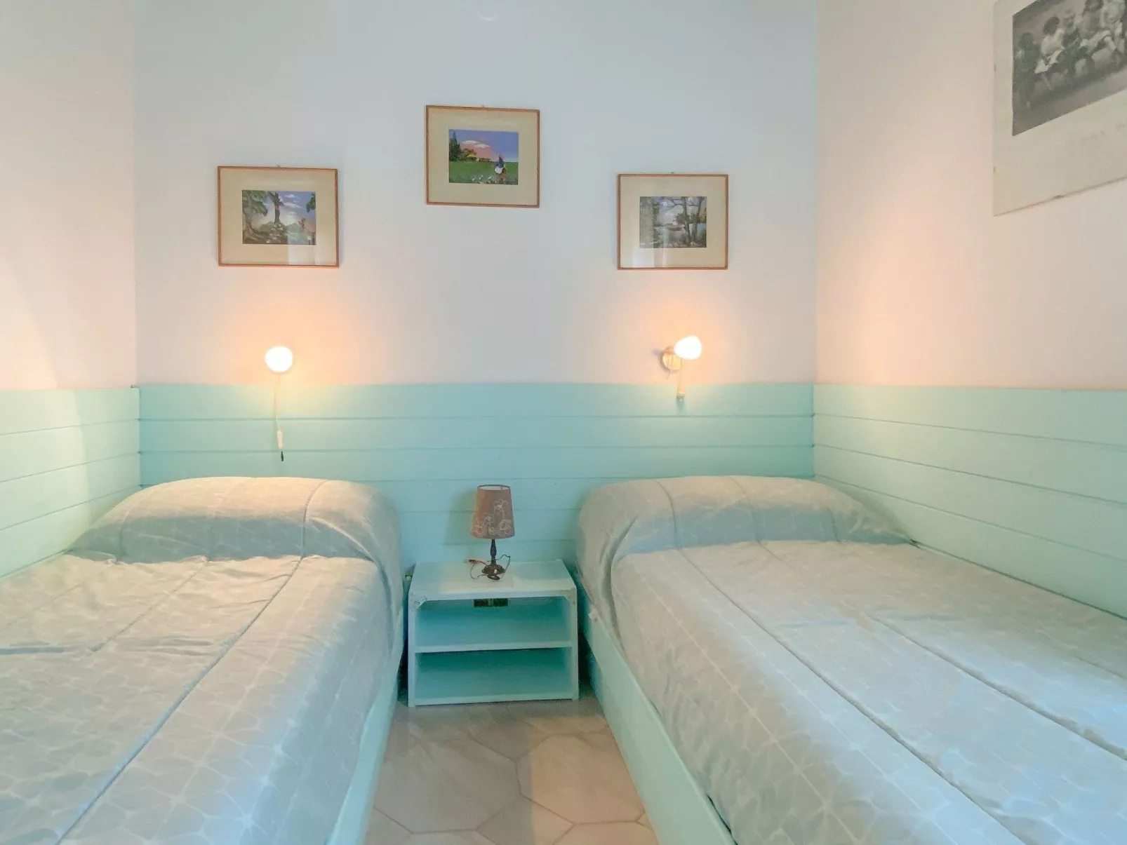 Für 6 Personen ca. 70 m&sup2; in Dajla, Istrien (Umag und Umgebung)-Drinnen