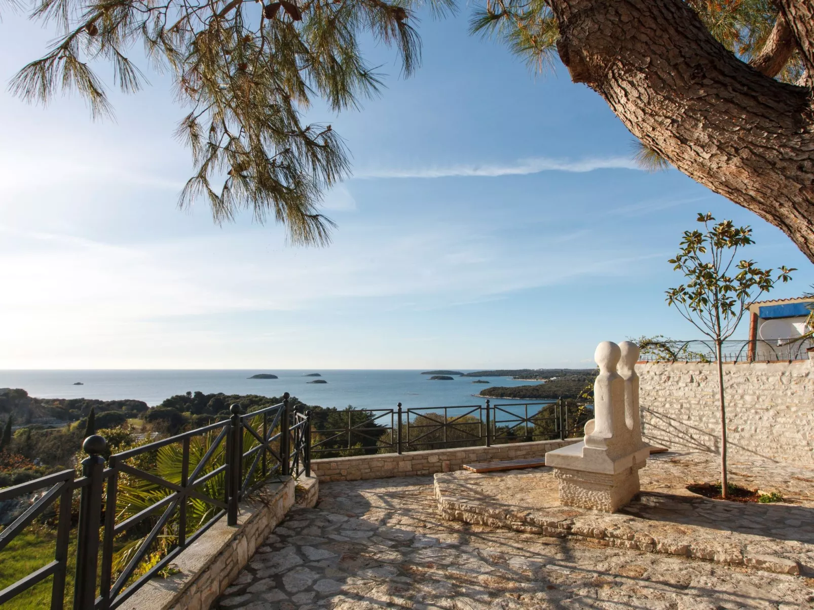 App Nirvana mit Garten in der Altstadt von Vrsar-Image-tags.info