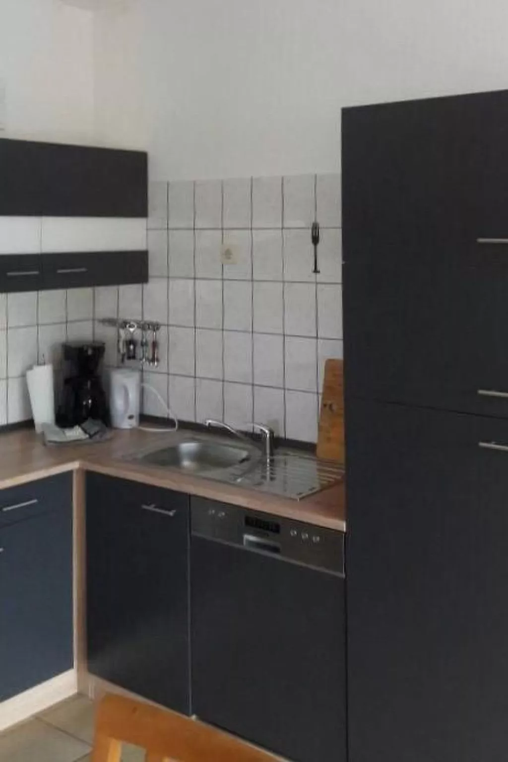 In Nesse mit Garten, Terrasse und Grill-Inside