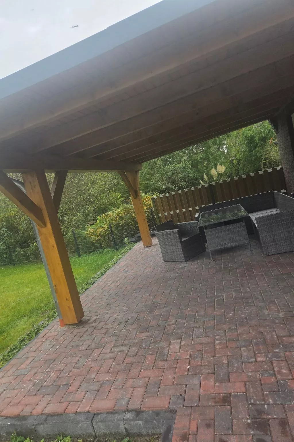 Sonnenschein EG-Dehors