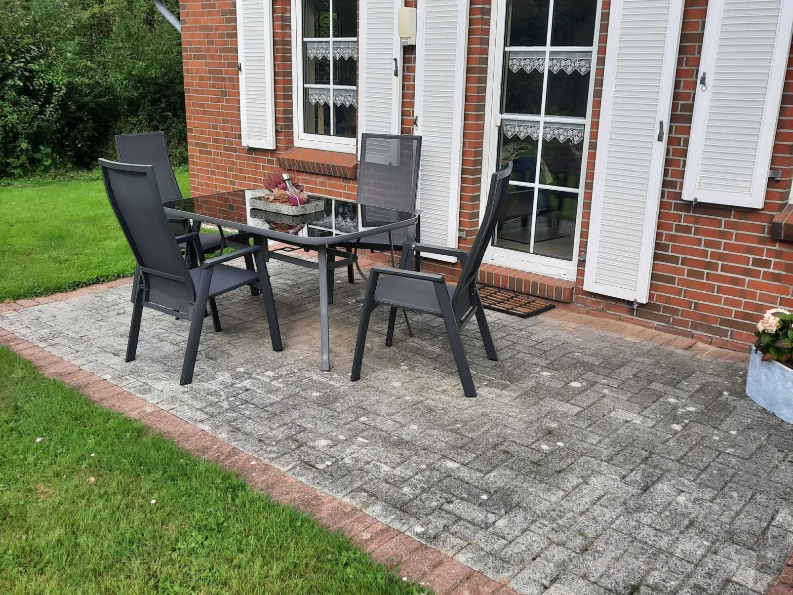 Auszeit in Nordwest-Draußen