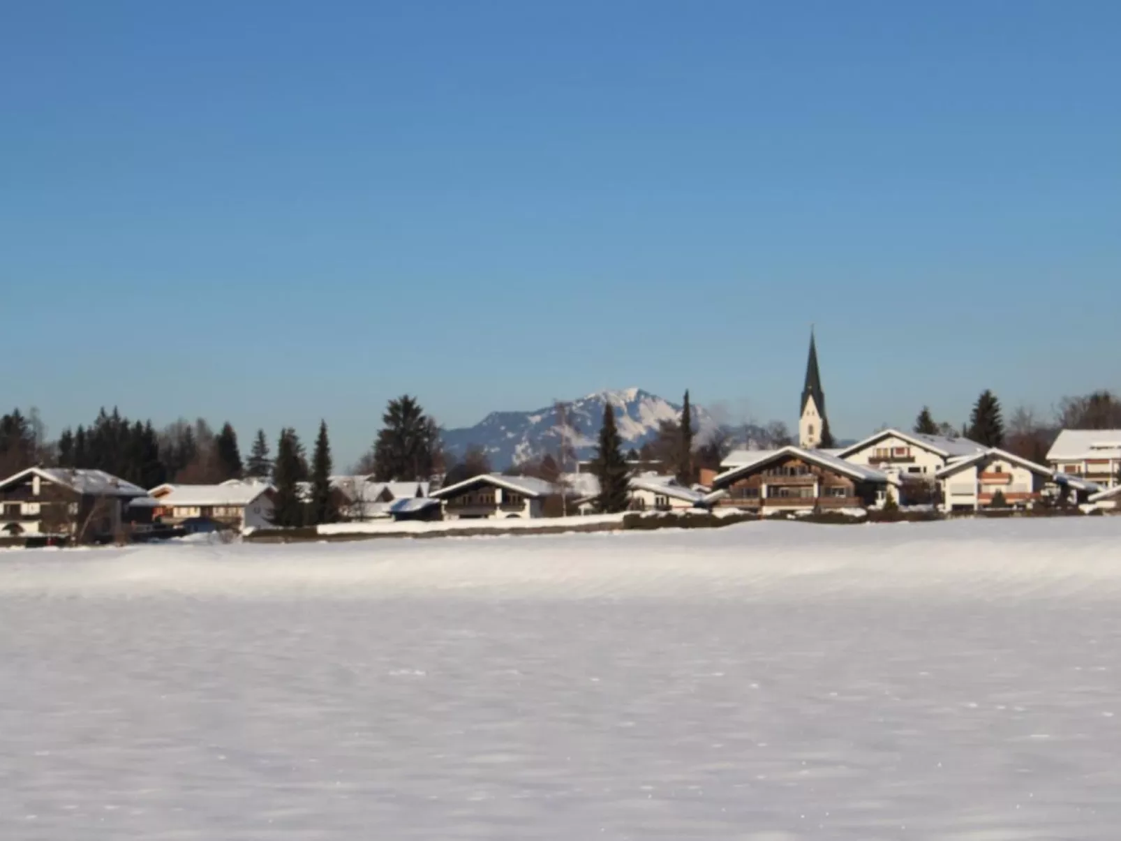 Alpkönig - Draußen