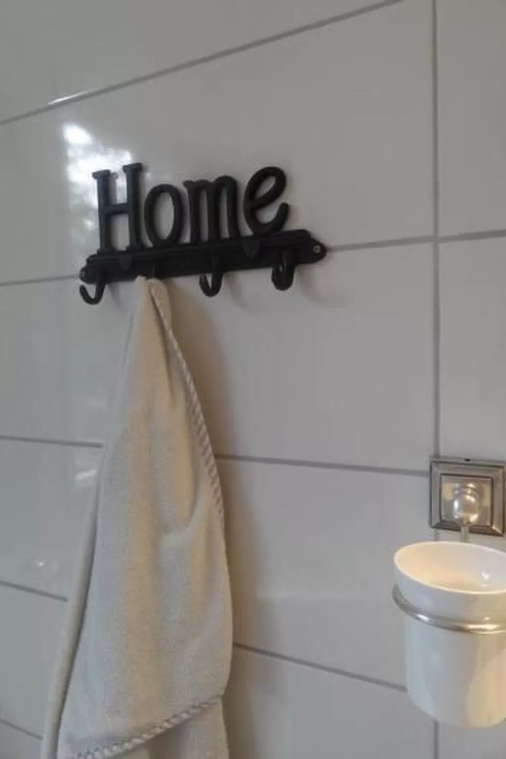 Charmantes Holzferienhaus mit Sauna-Inside