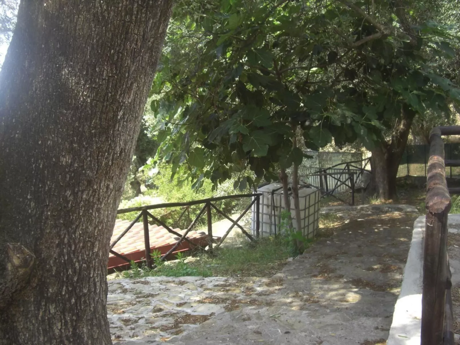 Strandnahe Ferienwohnung mit Garten und Grill-Inside