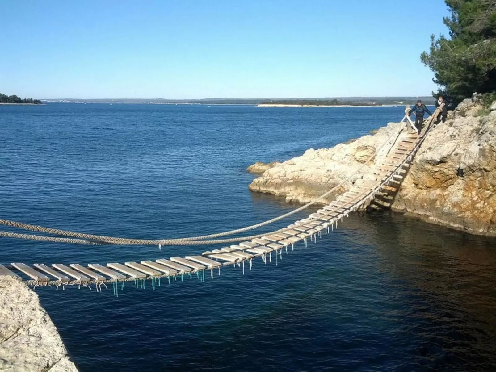 Studio "Goga" mit Terrasse, 800 m vom Strand entfernt-Image-tags.info