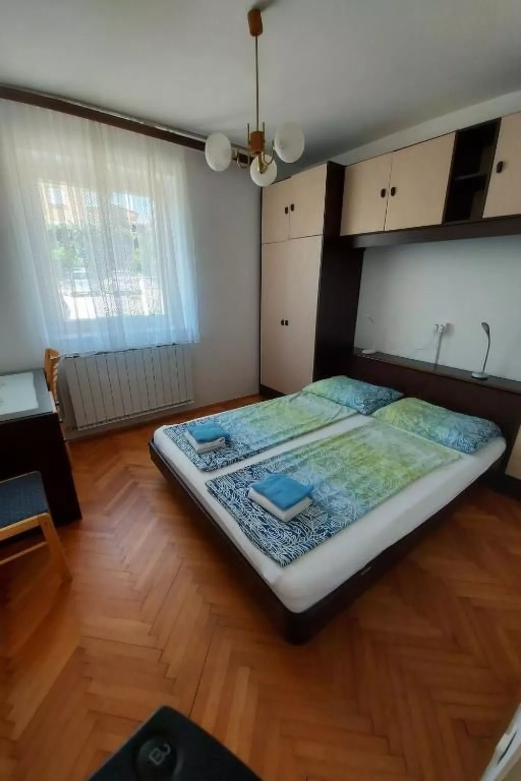 Wohnung in Portorož, sicherer Parkplatz, direkt am Strand-Inside