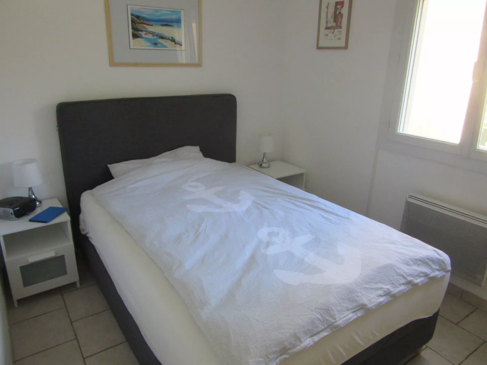 App. de vacances-Drinnen