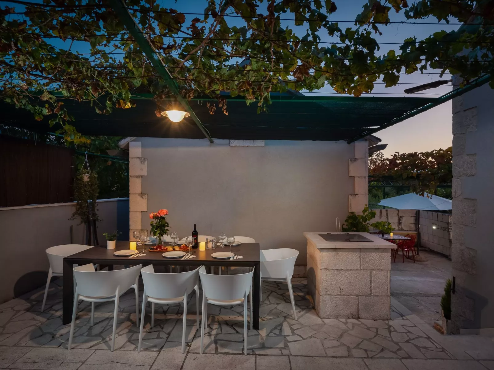 Mamita - Beheizter Pool-Outside