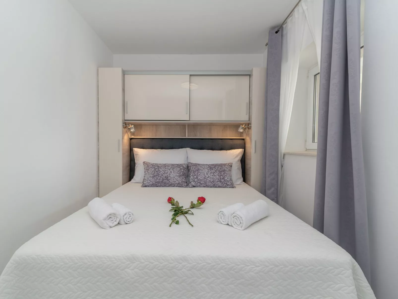 Mittelmeer-Ferienhaus Eden-Dedans