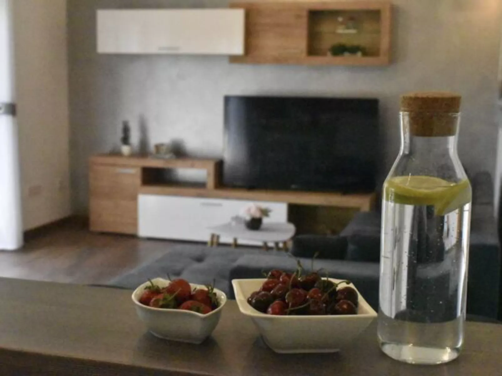 Für 8 Personen ca. 120 m&sup2; in Dubrava, Dalmatien (Gespanschaft Split-Dalmat-Inside