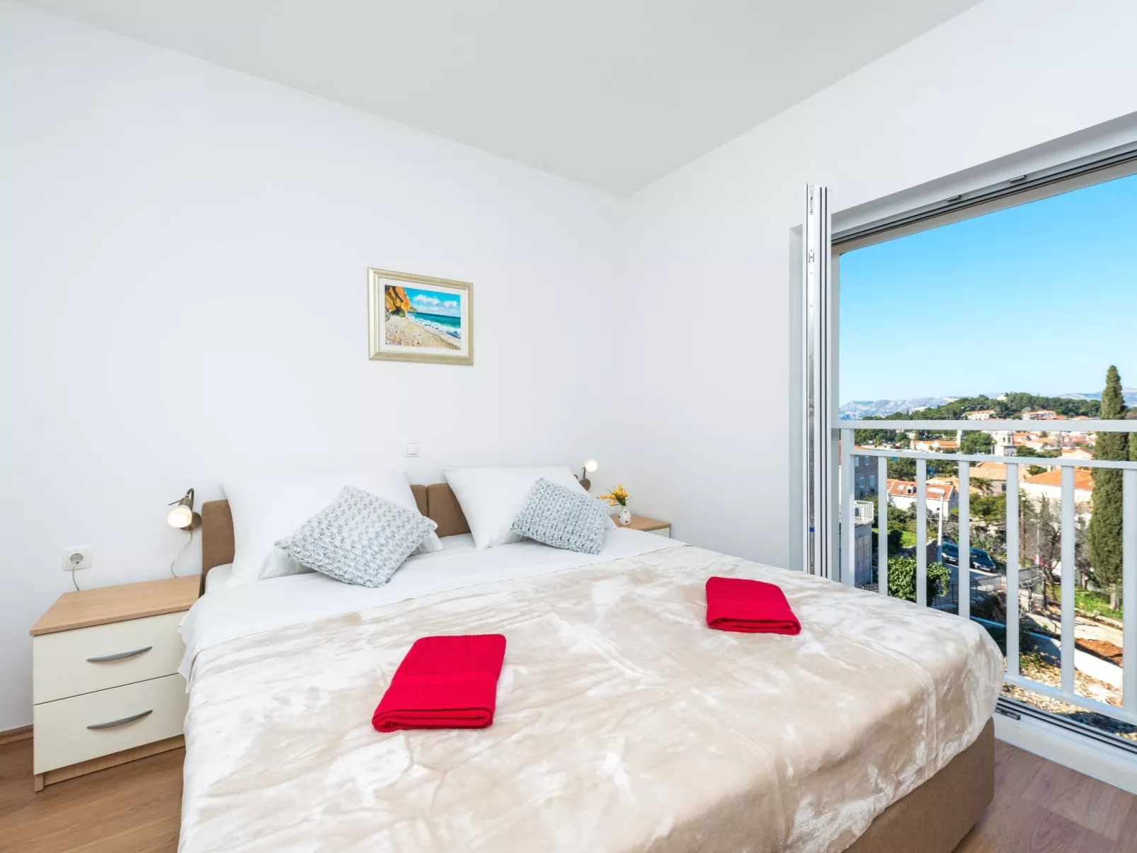 Wohnungen Rilovic - Wohnung A3-Dedans