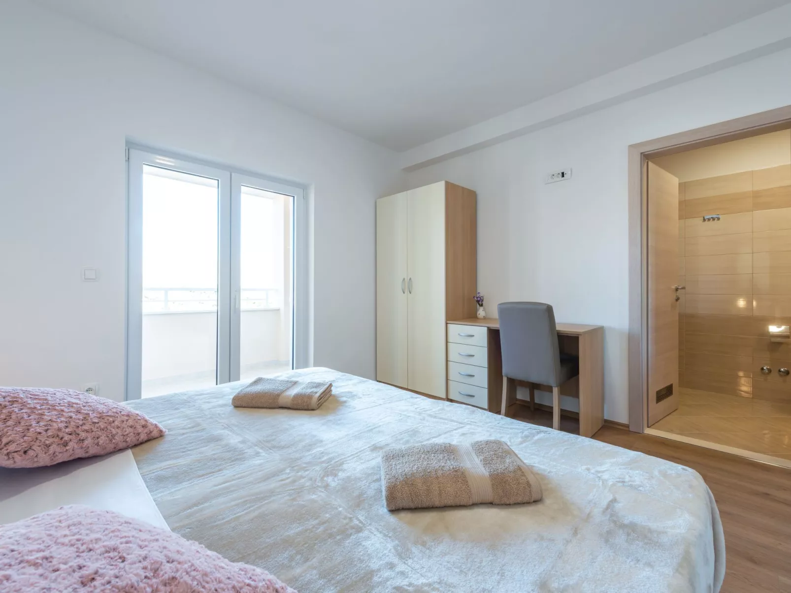 Ferienwohnungen Rilovic - Wohnung A2-Dedans