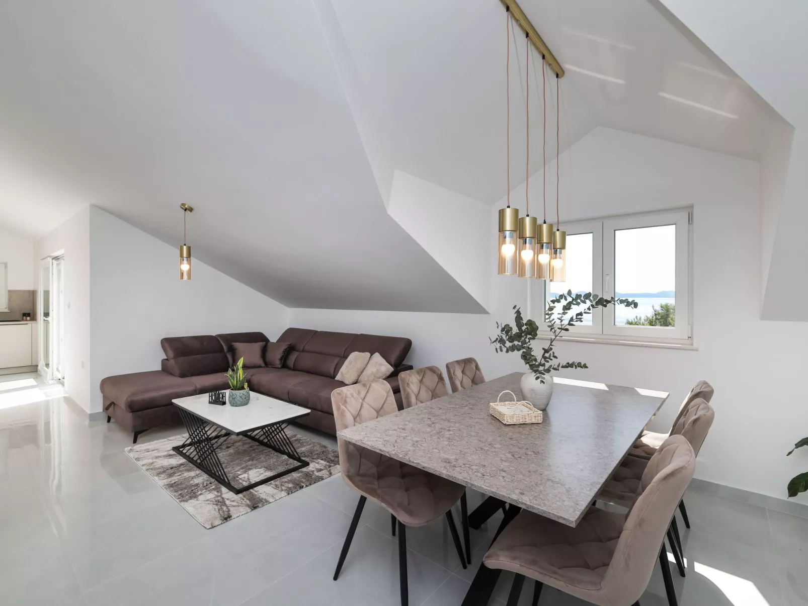 Ferienwhg.  Zdrelac-Inside