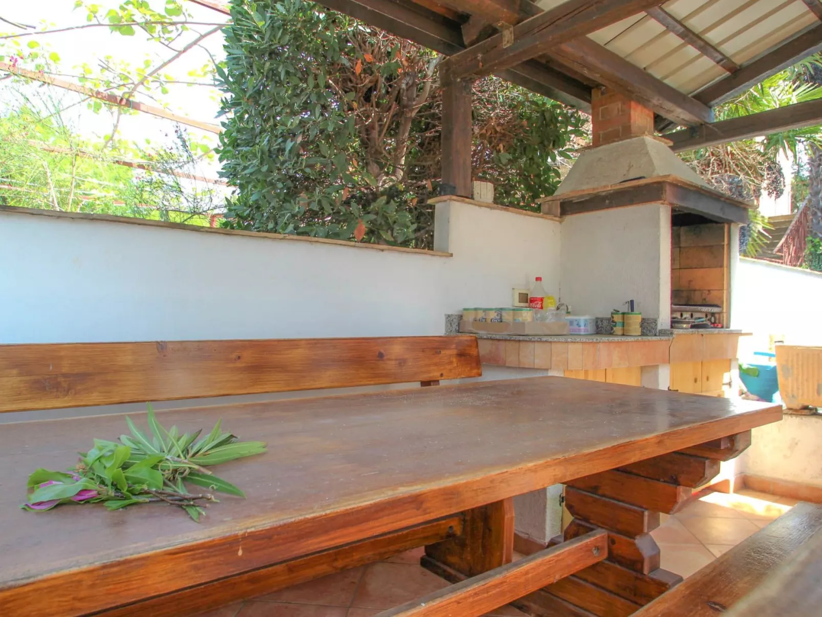 Wohnung 20m vom Strand entfernt-Dehors