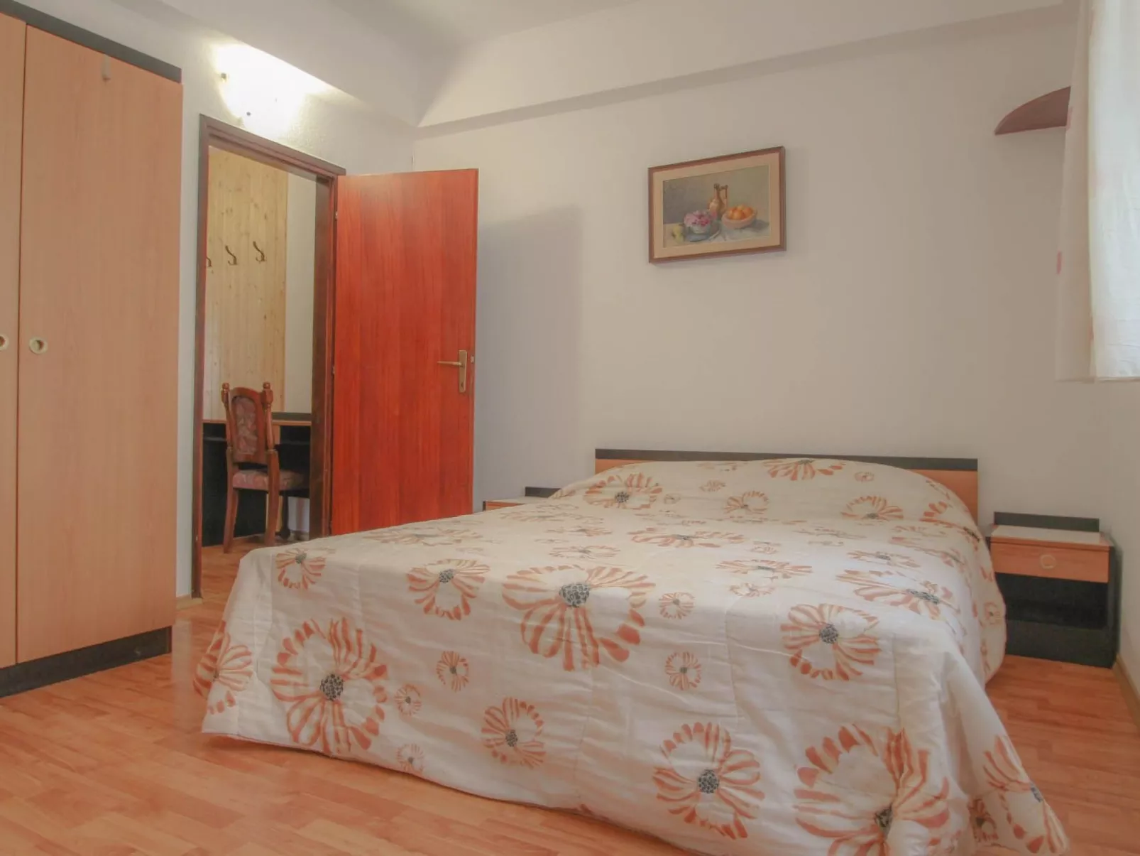 Wohnung 20m vom Strand entfernt-Dedans