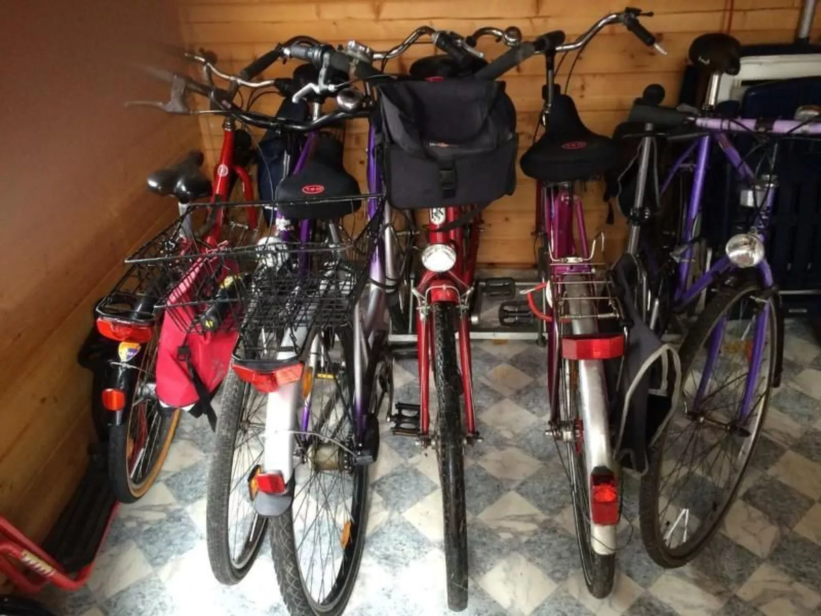 Huus Wattenmeer-Inside