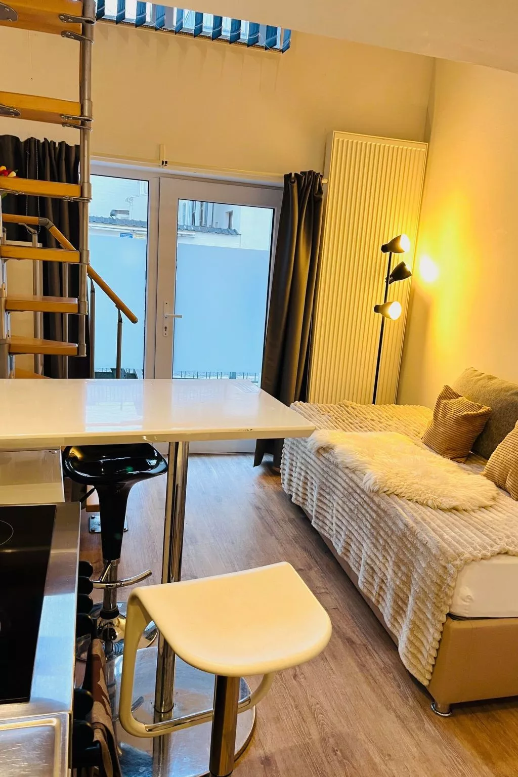 Wohnappartement Mitten im Bremer Kulturviertel-Dedans