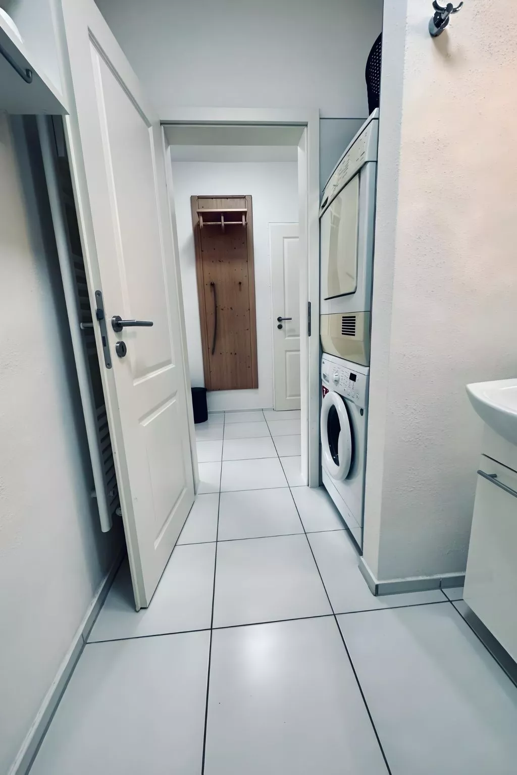 FeWo Stadtblick-Drinnen