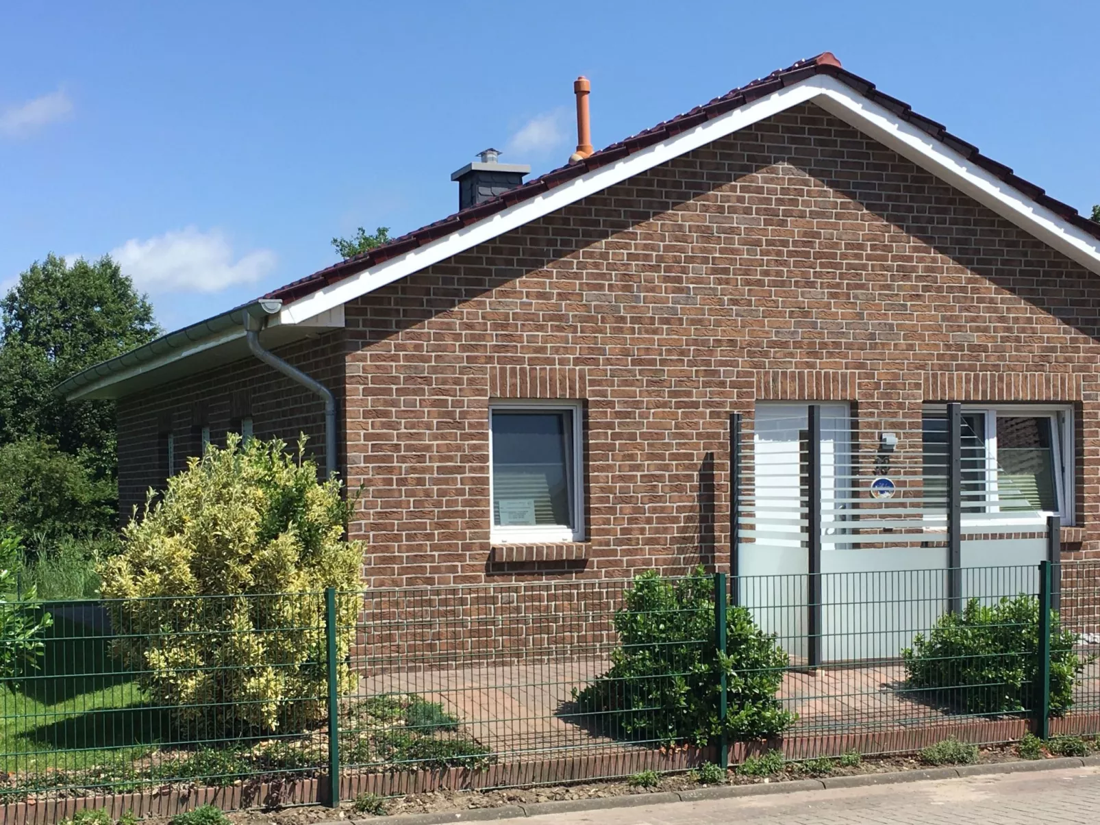 Ferienhuus Nordsee-Inside