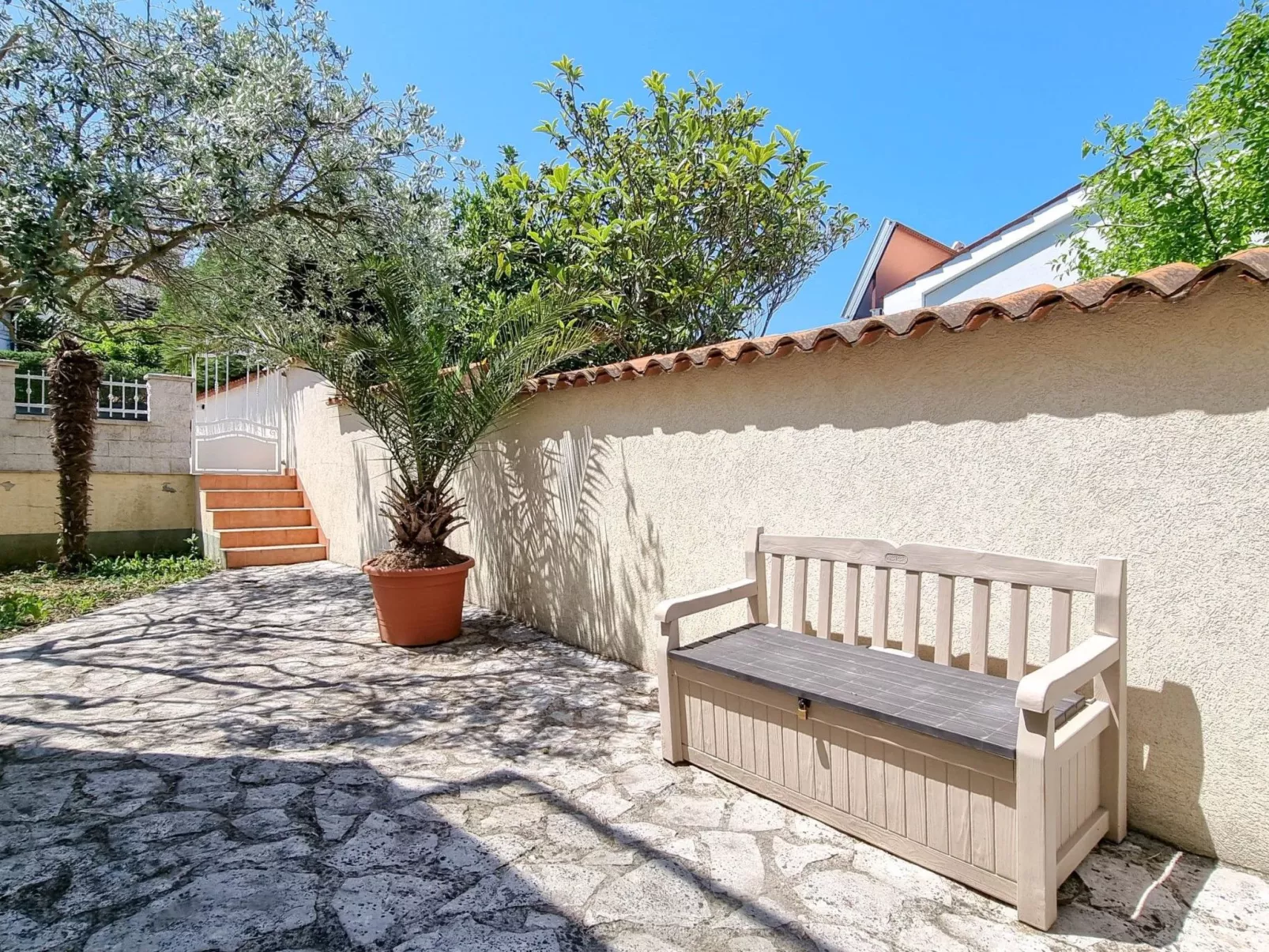 Apartment mit Meerblick für 4 Personen-Dehors