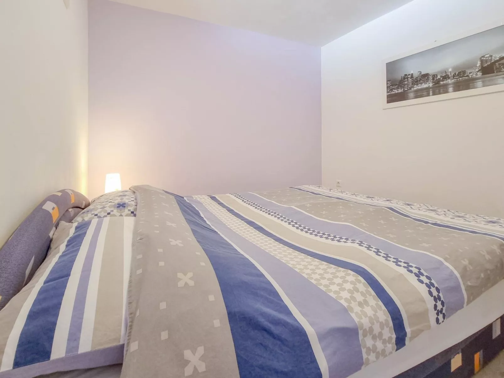 Wohnung 50m vom Meer entfernt für 2-3 Pers.-Dedans