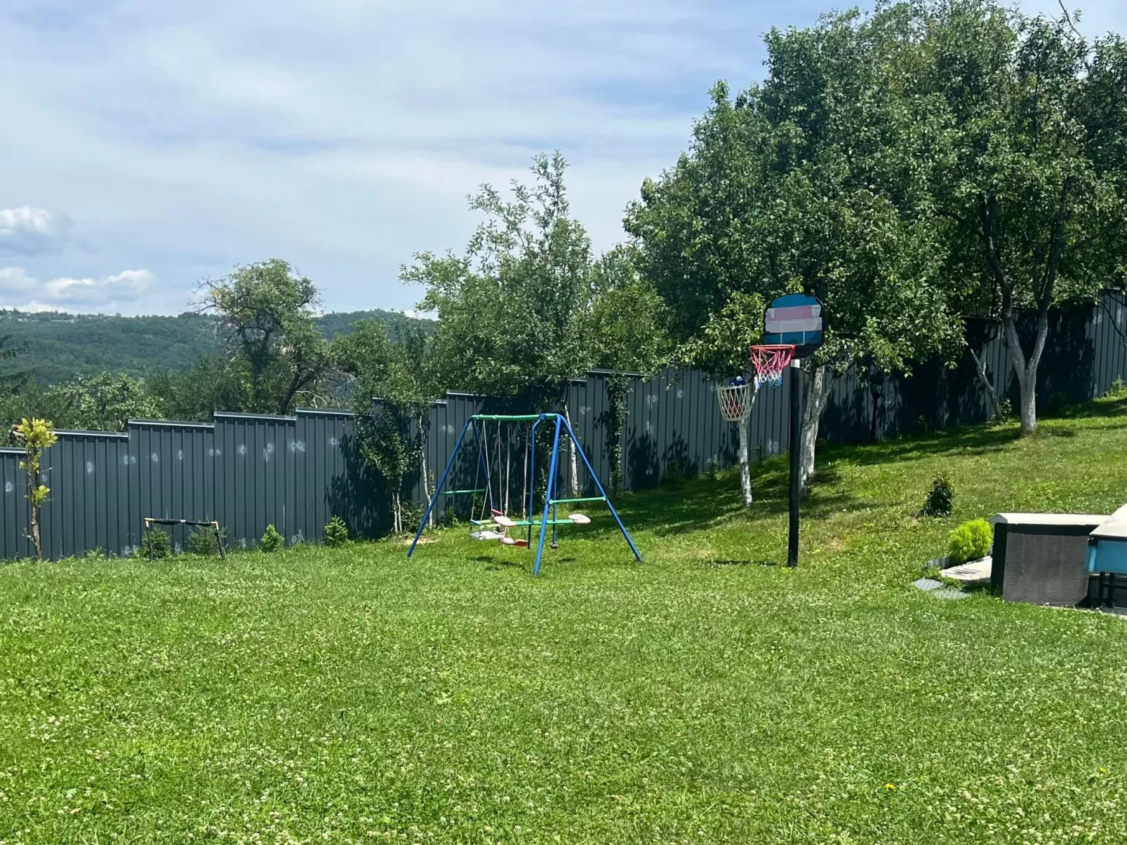 "Villa Diamond Hill"-Inside